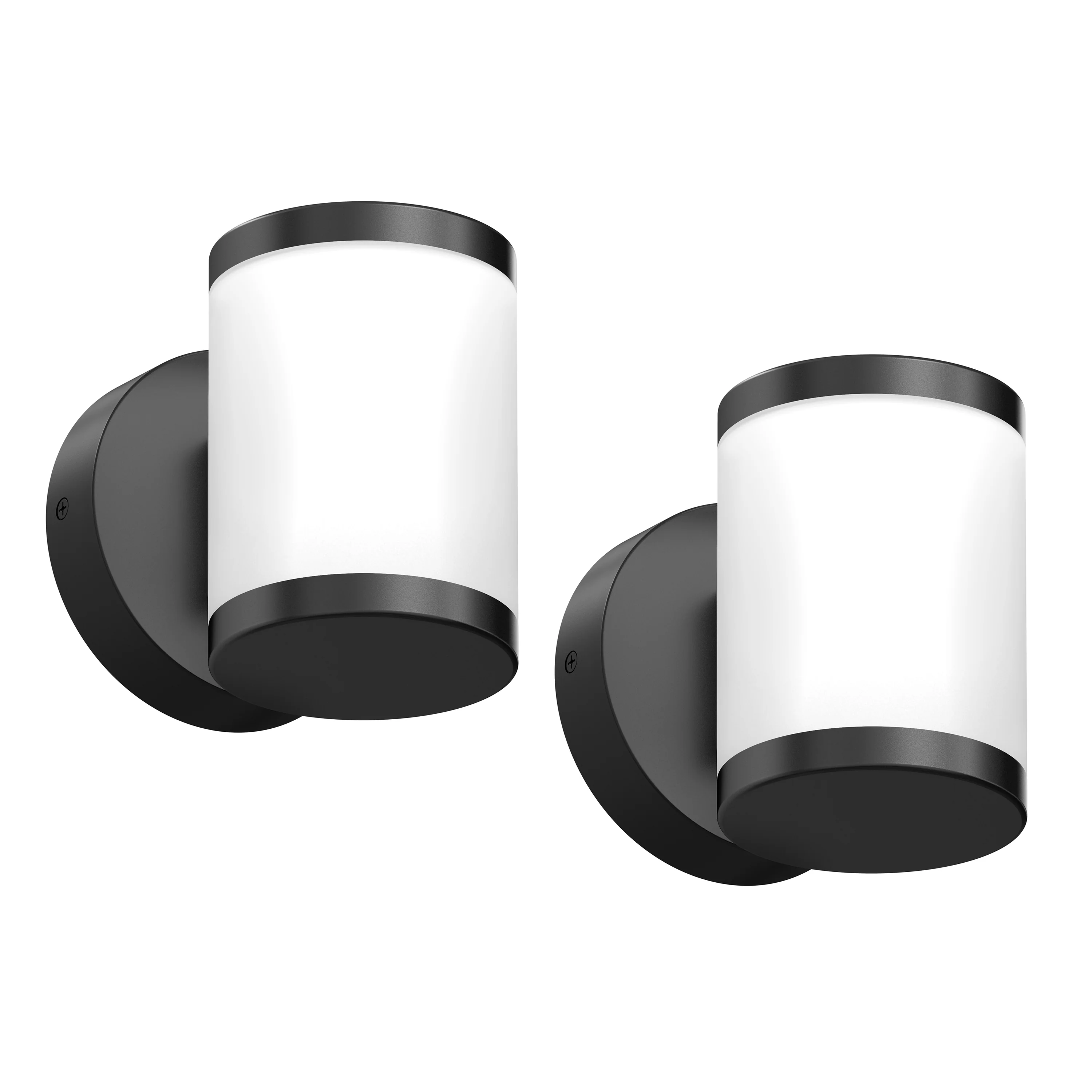 Landon LED Outdoor Wall Light 2-Pack - Image 15