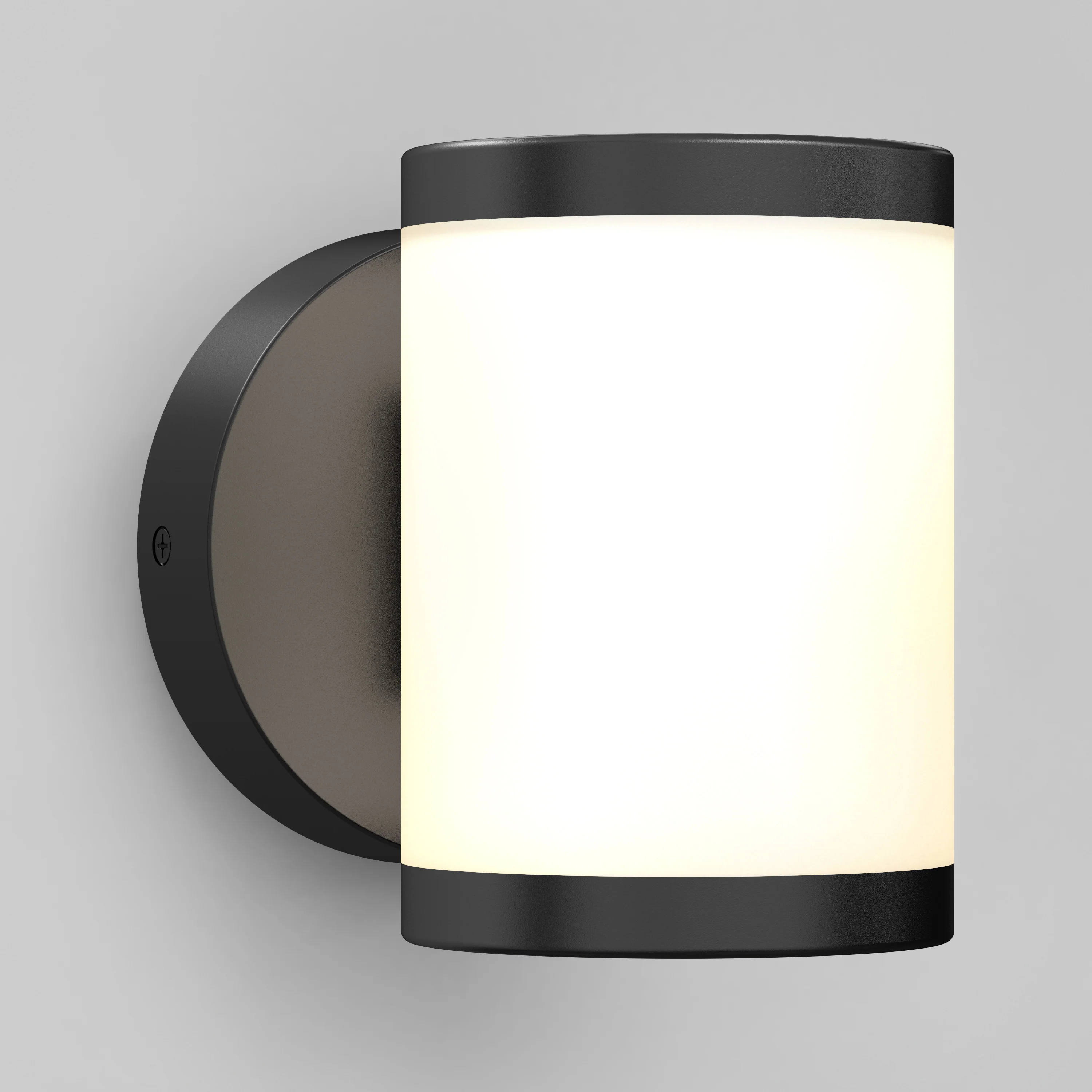 Landon LED Outdoor Wall Light 2-Pack - Image 2