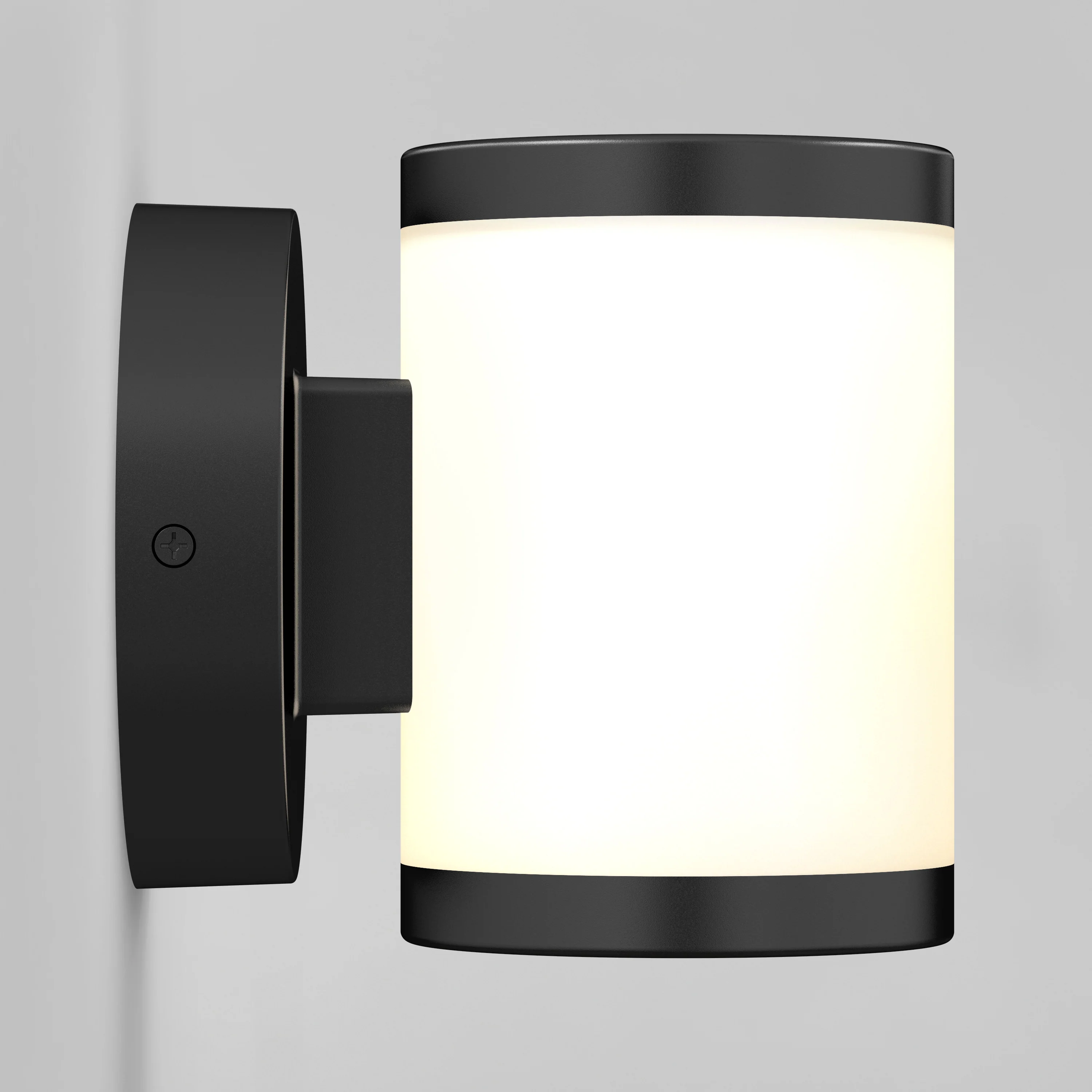 Landon LED Outdoor Wall Light 2-Pack - Image 5