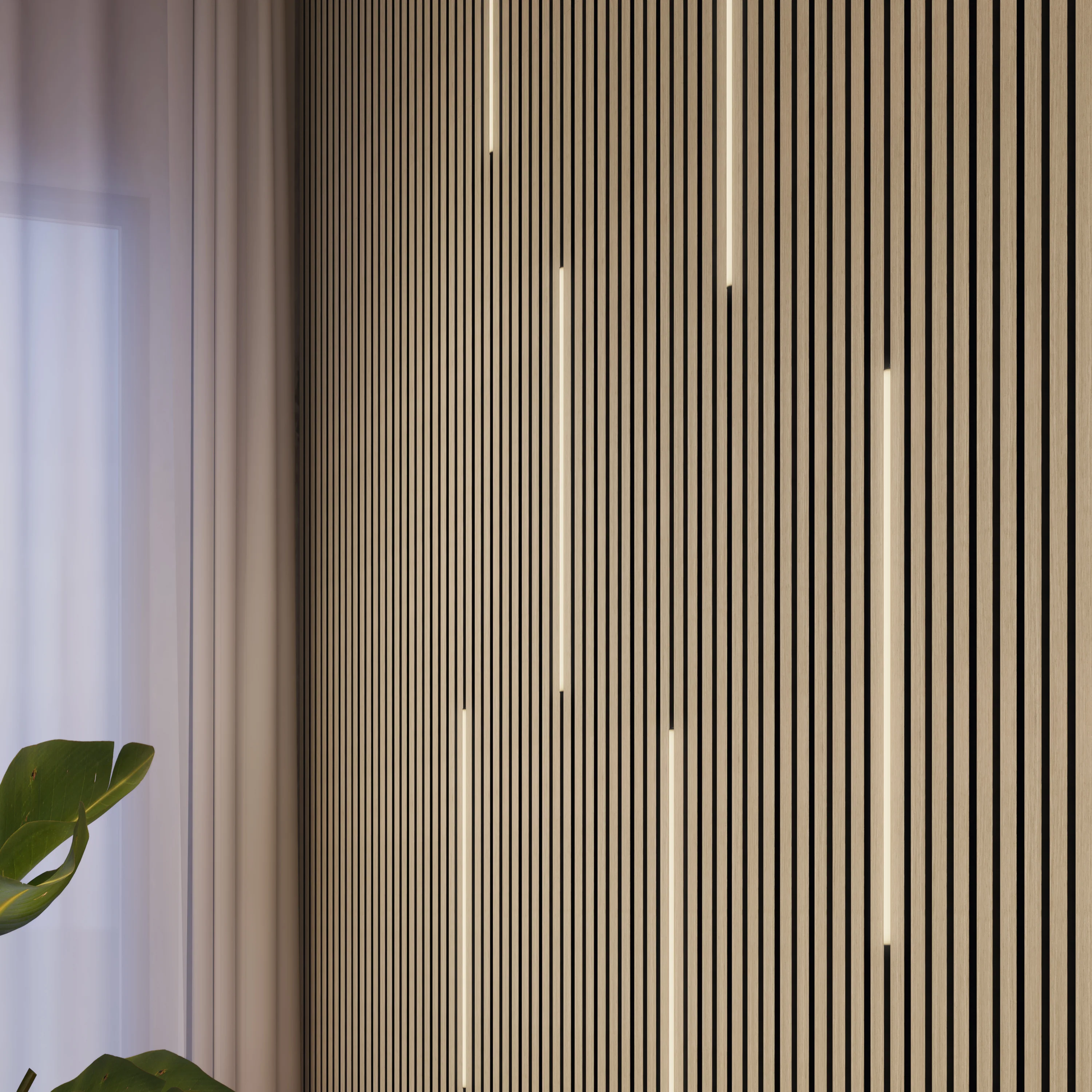 Lumilok LED Wall Panel Light with Remote for Sonolok - pack of 4 - Image 20