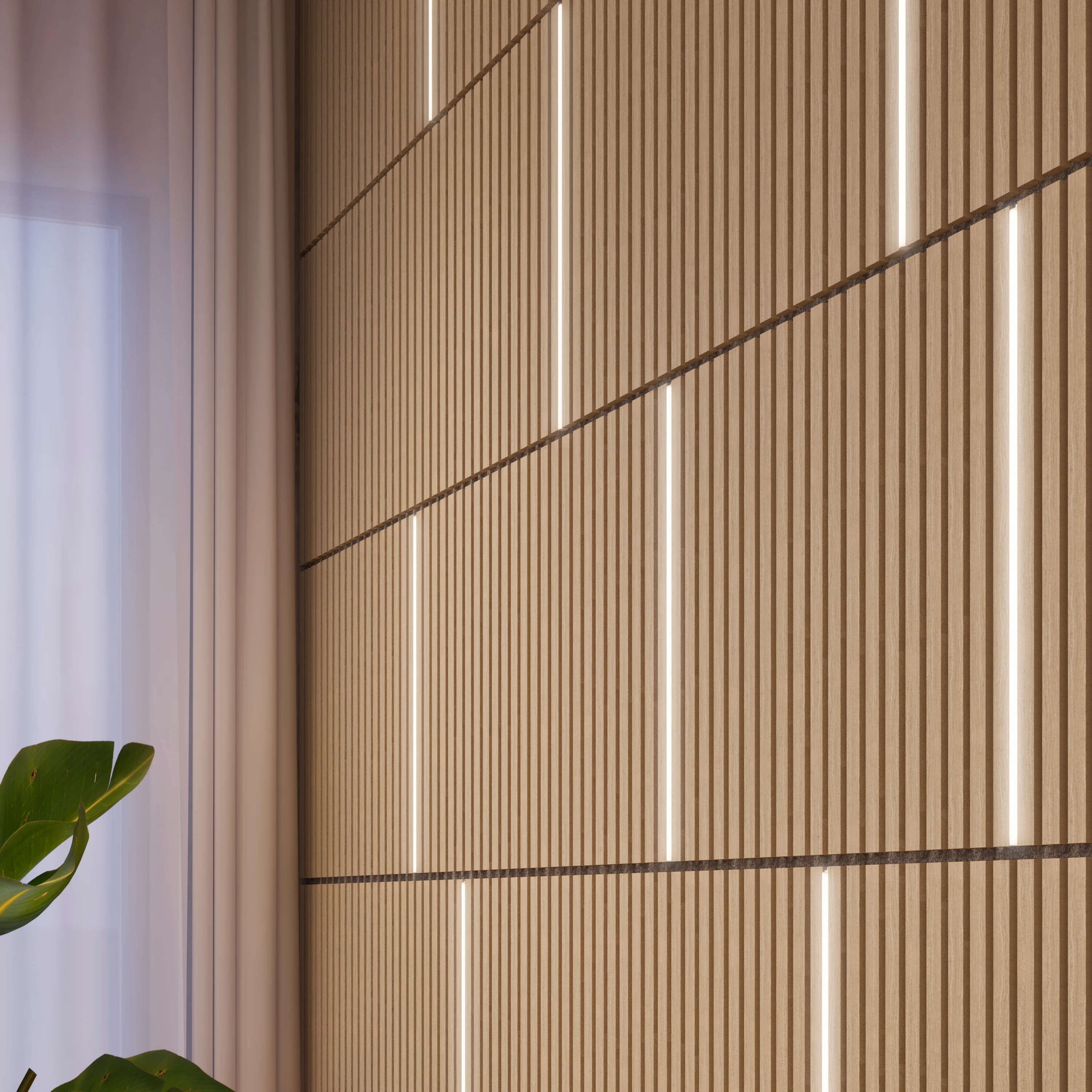 Lumilok LED Wall Panel Light with Remote for Sonolok - pack of 4 - Image 42