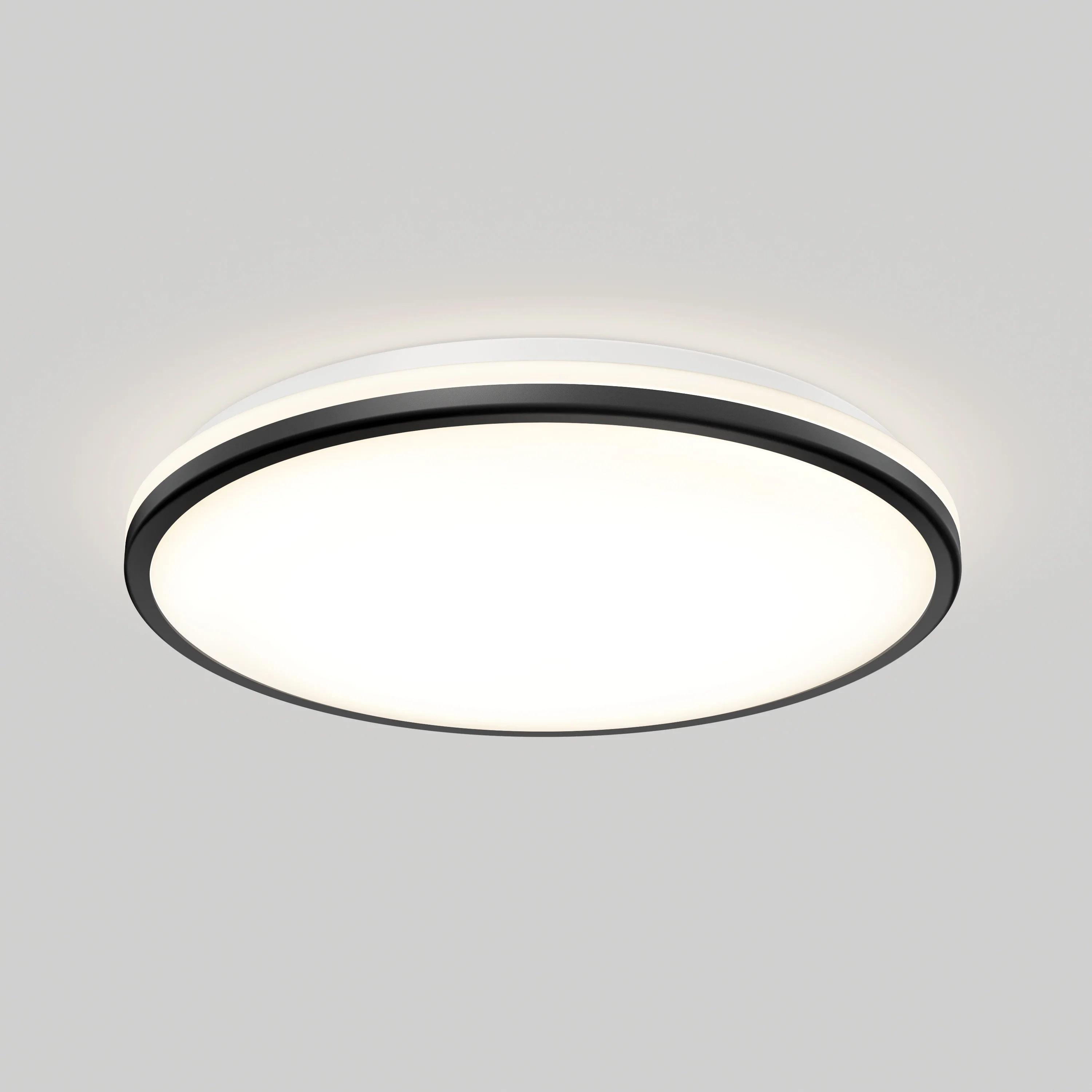 Macy 15 in. (38 cm) Modern LED Flush Mount Ceiling Light RGB - Image 3
