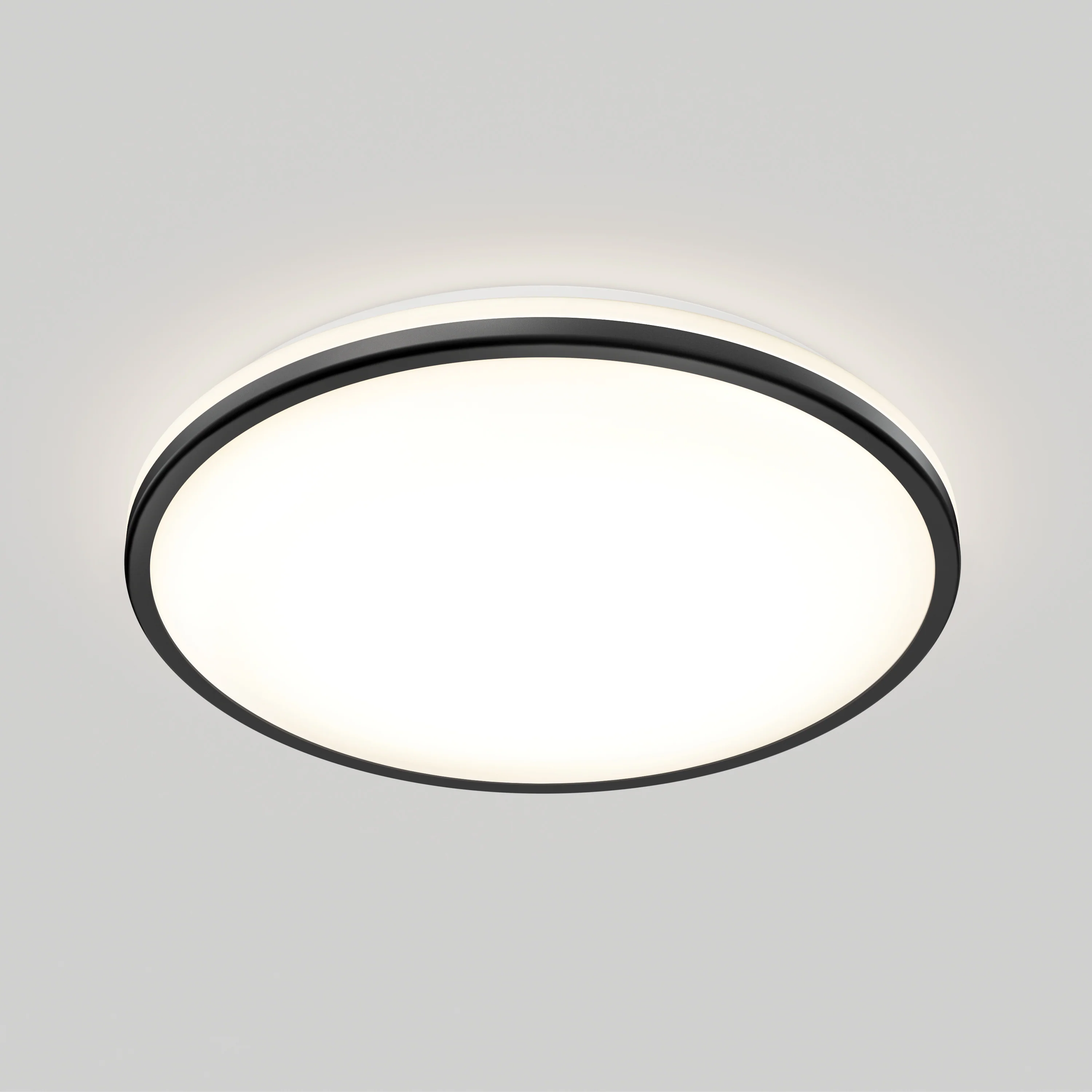 Macy 15 in. (38 cm) Modern LED Flush Mount Ceiling Light RGB - Image 4