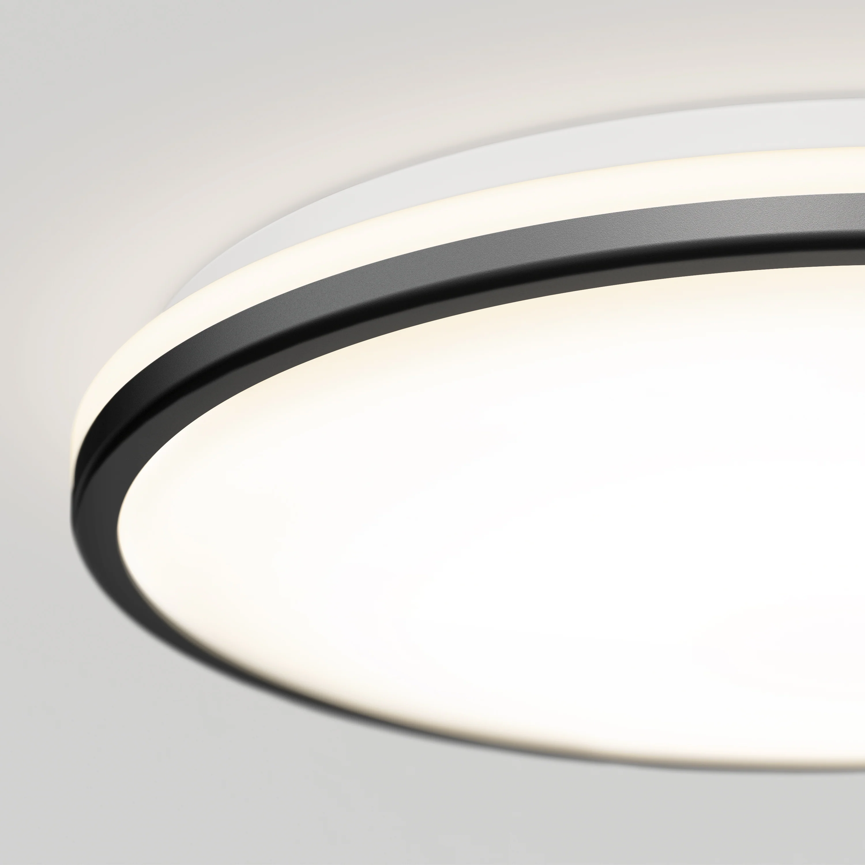 Macy 15 in. (38 cm) Modern LED Flush Mount Ceiling Light RGB - Image 5