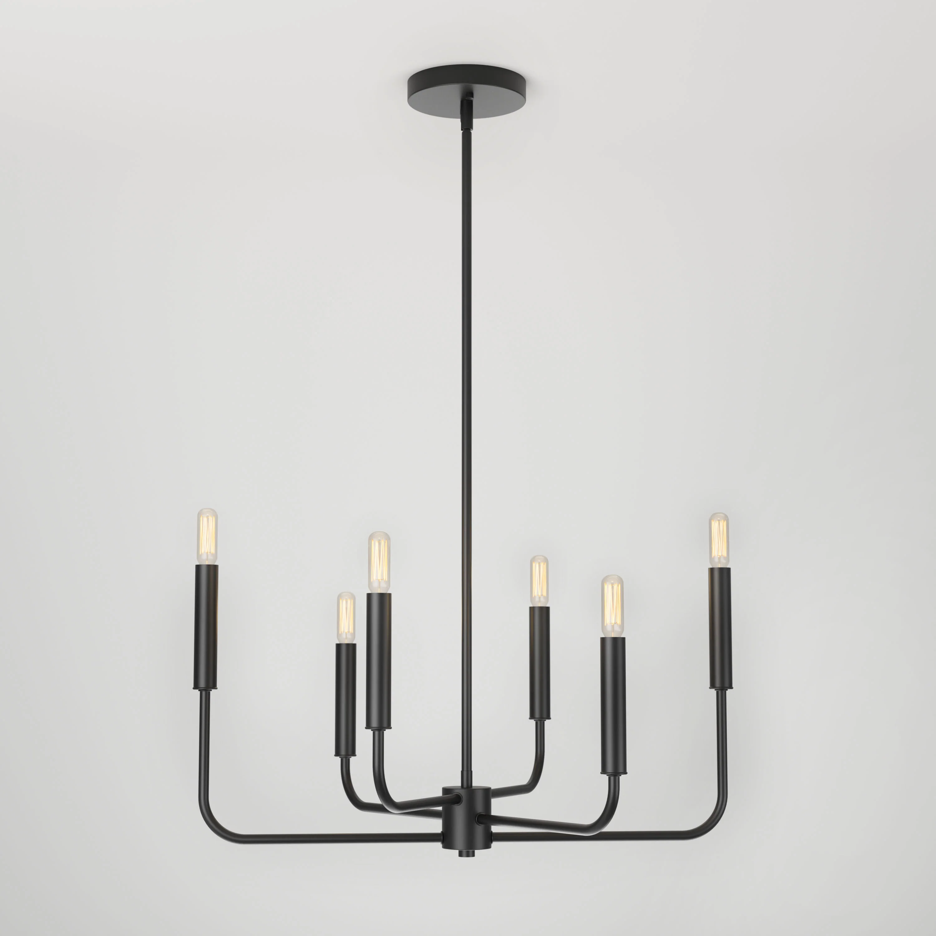 Manchester 6-light pendant