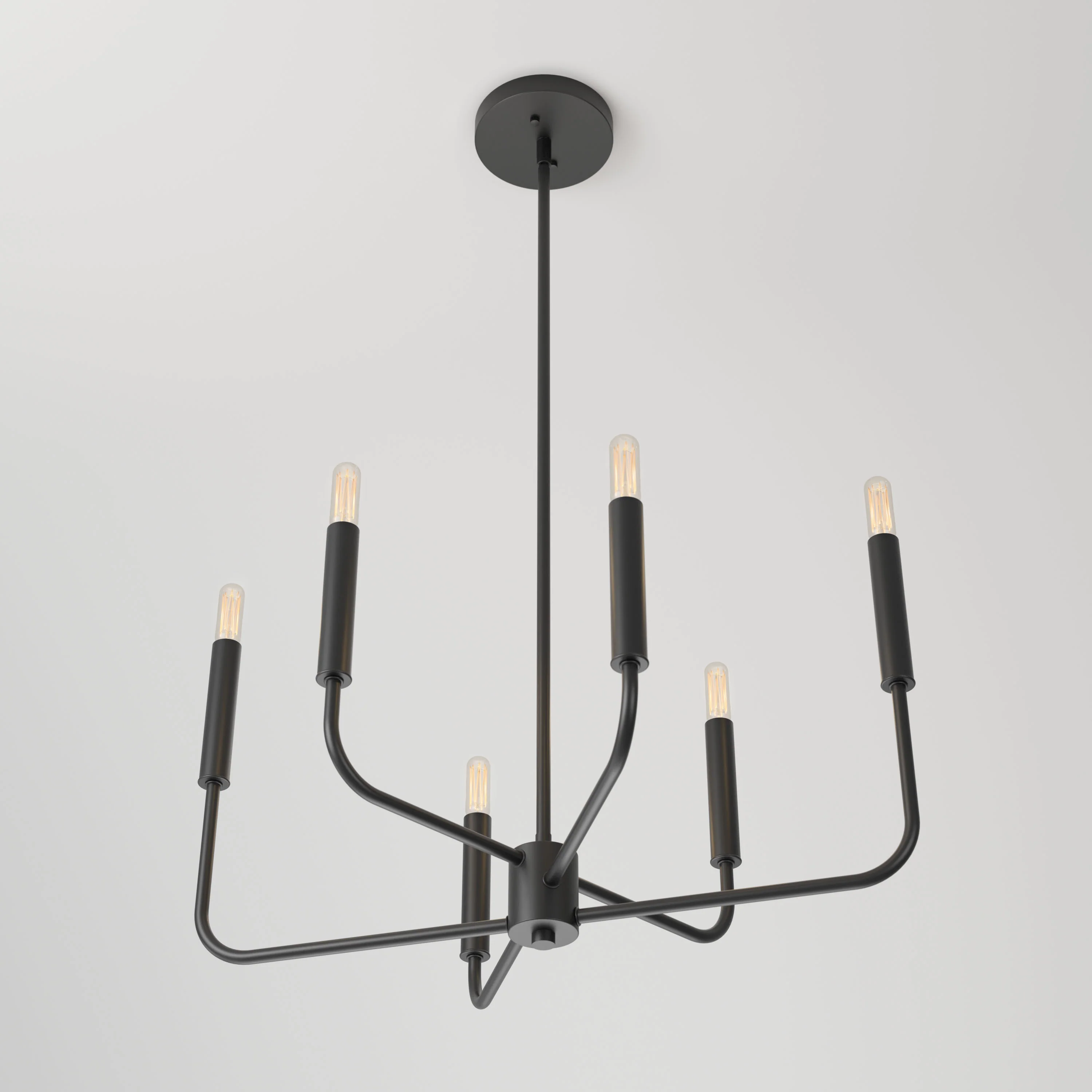 Manchester 6-light pendant - Image 3