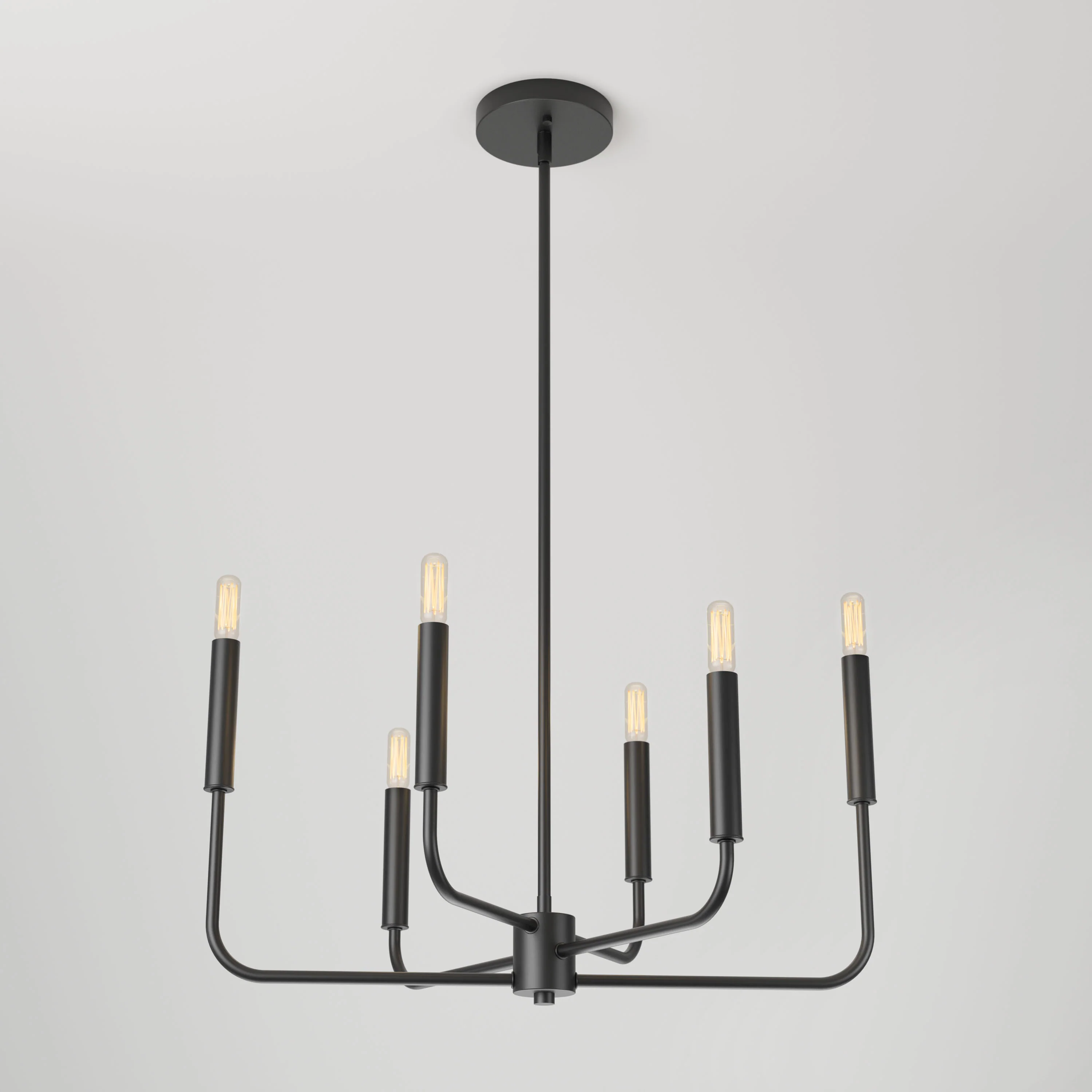 Manchester 6-light pendant - Image 4