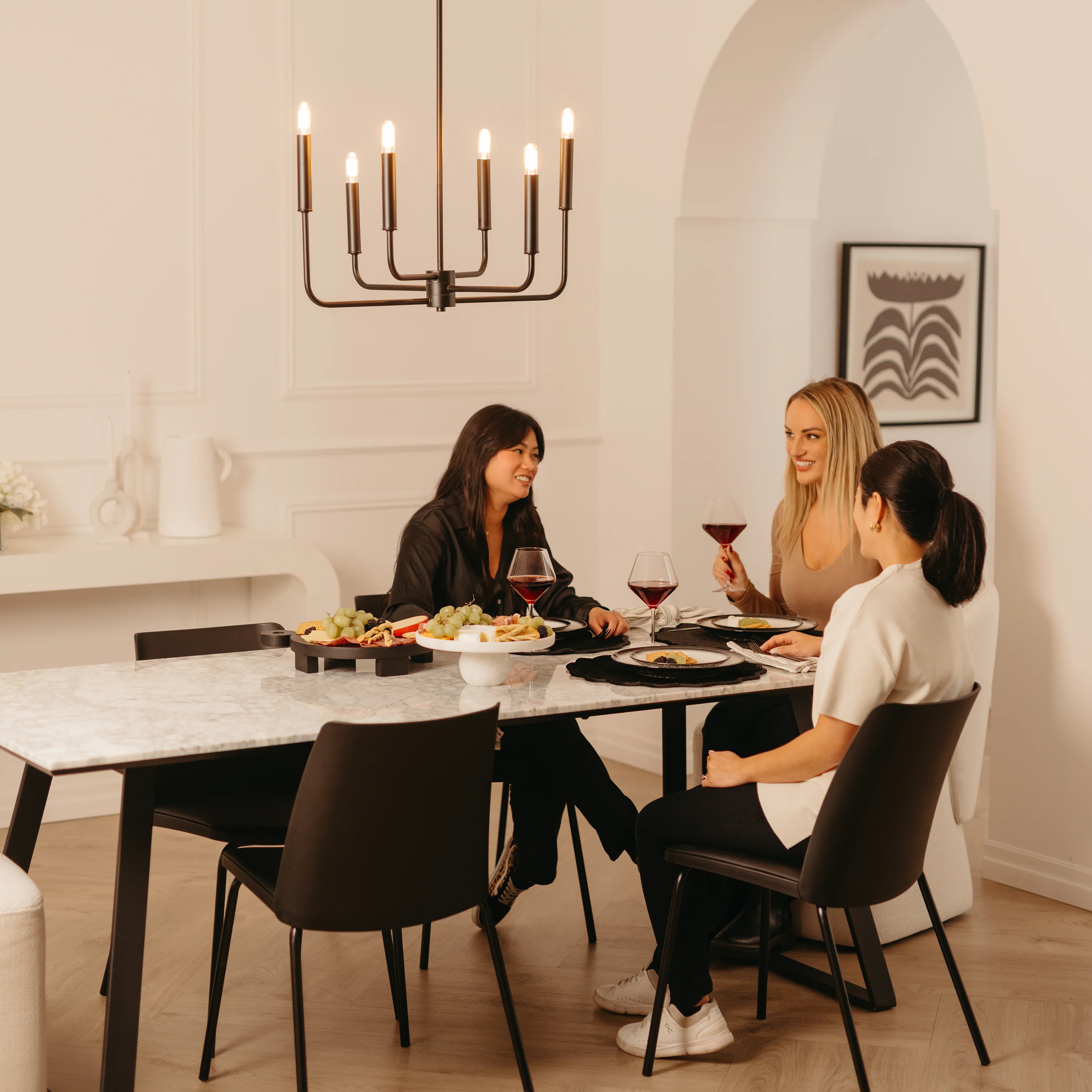 Manchester 6-light pendant - Image 8