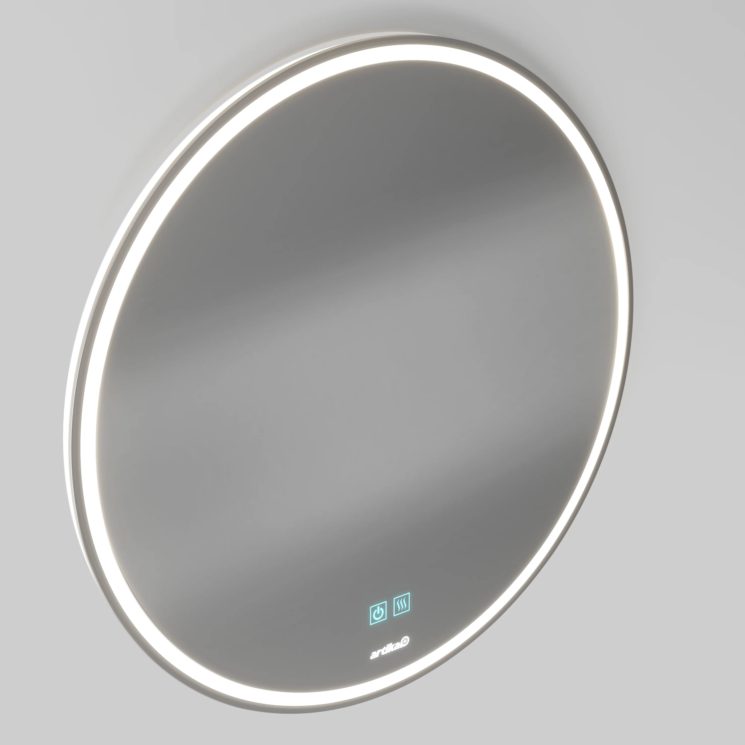 Mateo 28 in. LED mirror 3 CCT with defogger - Image 4