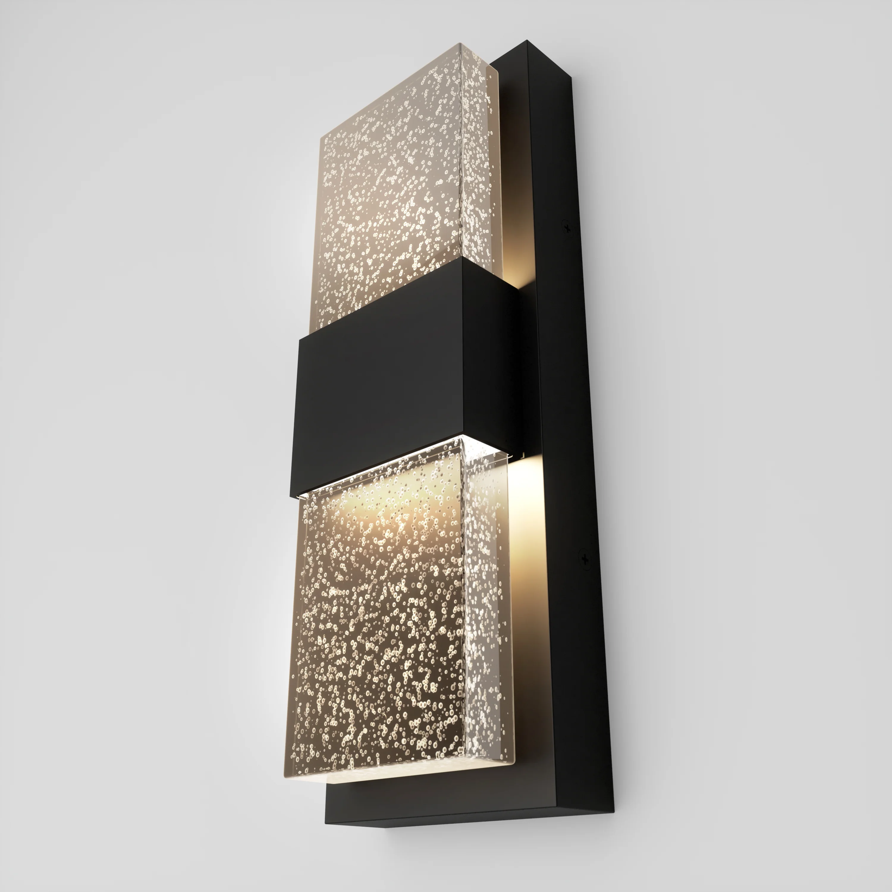 Mazza Bubble indoor-outdoor LED wall light - Image 2