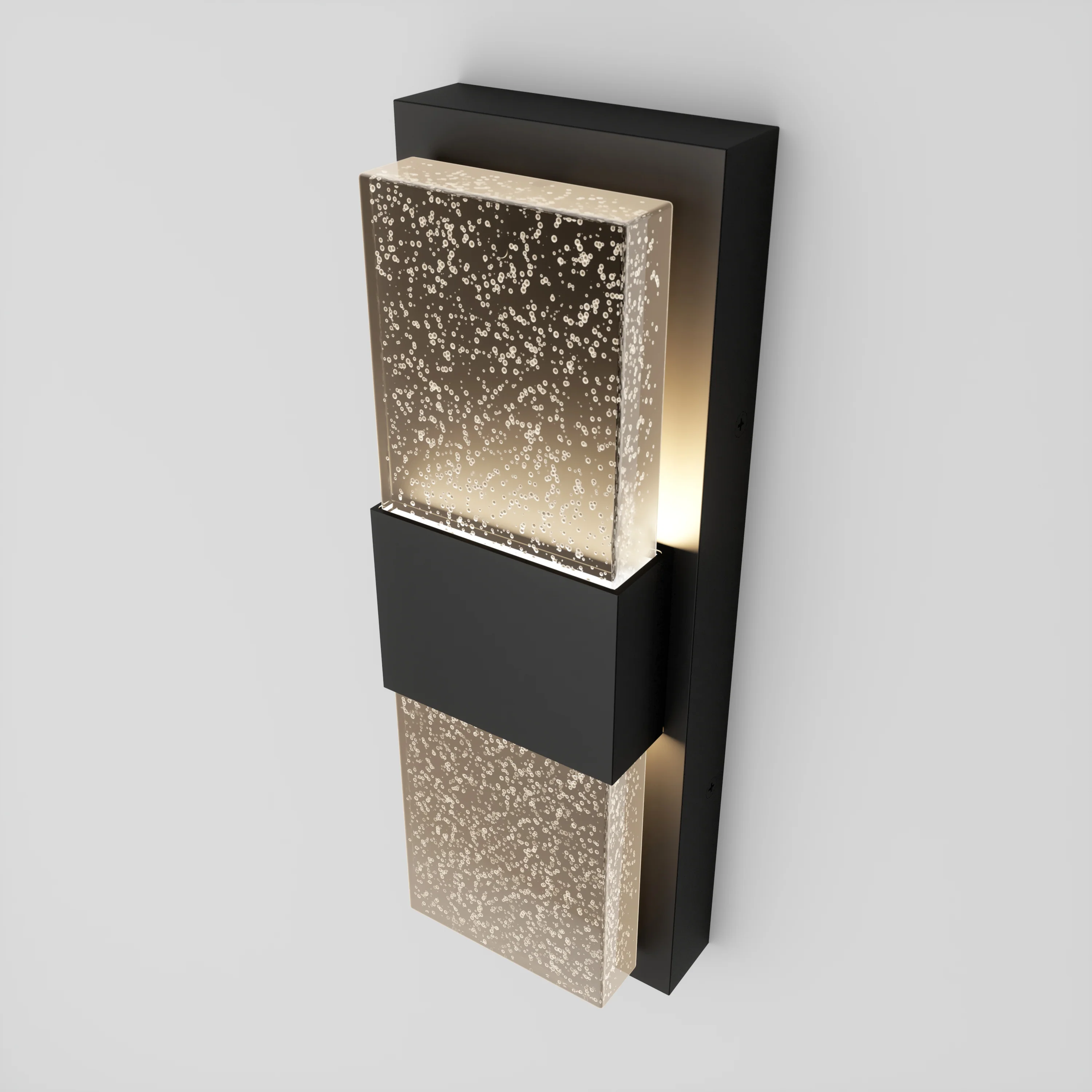 Mazza Bubble indoor-outdoor LED wall light - Image 3