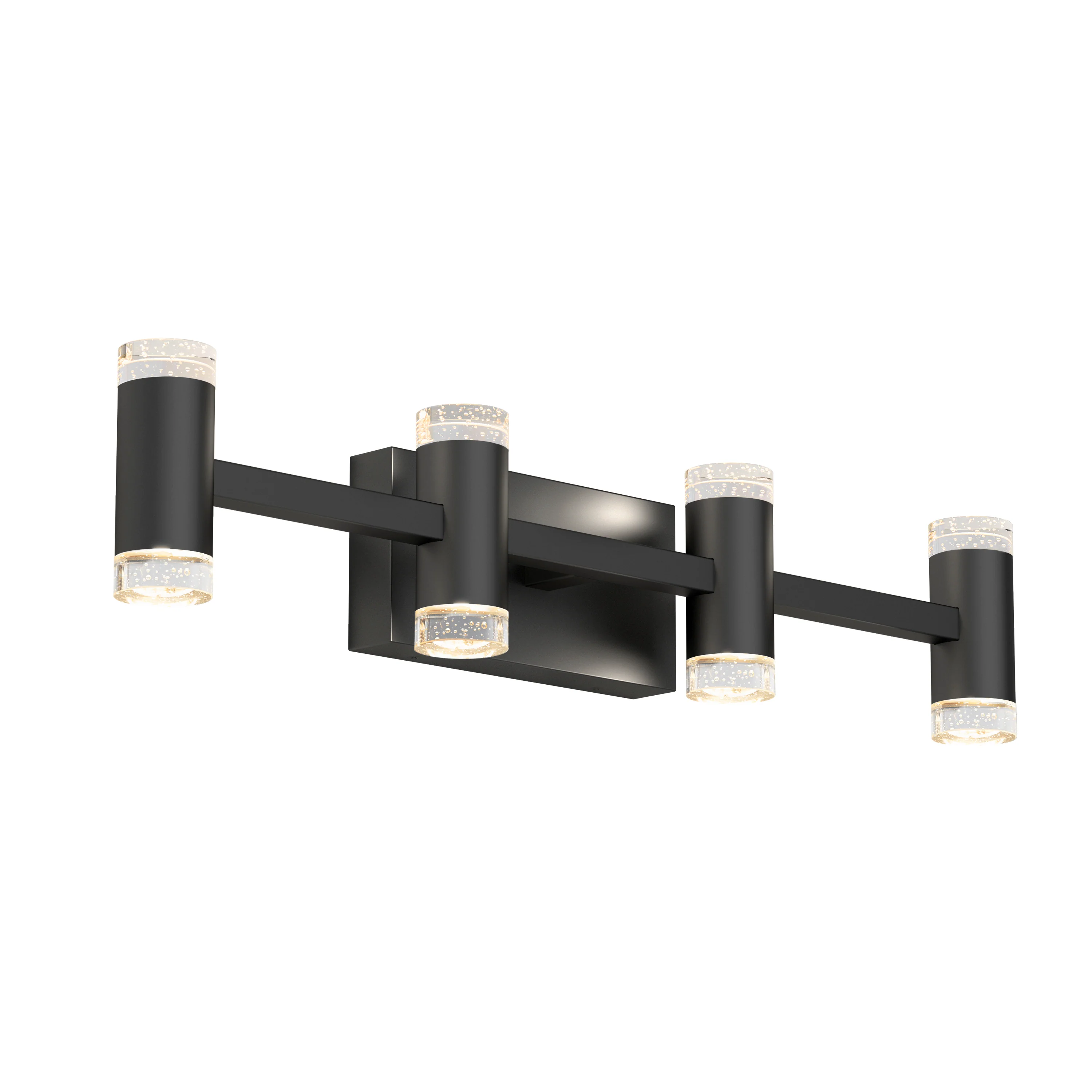 Mist 27-in (67 cm) Integrated LED 5-CCT Vanity Light Bar for Bathroom - Image 15