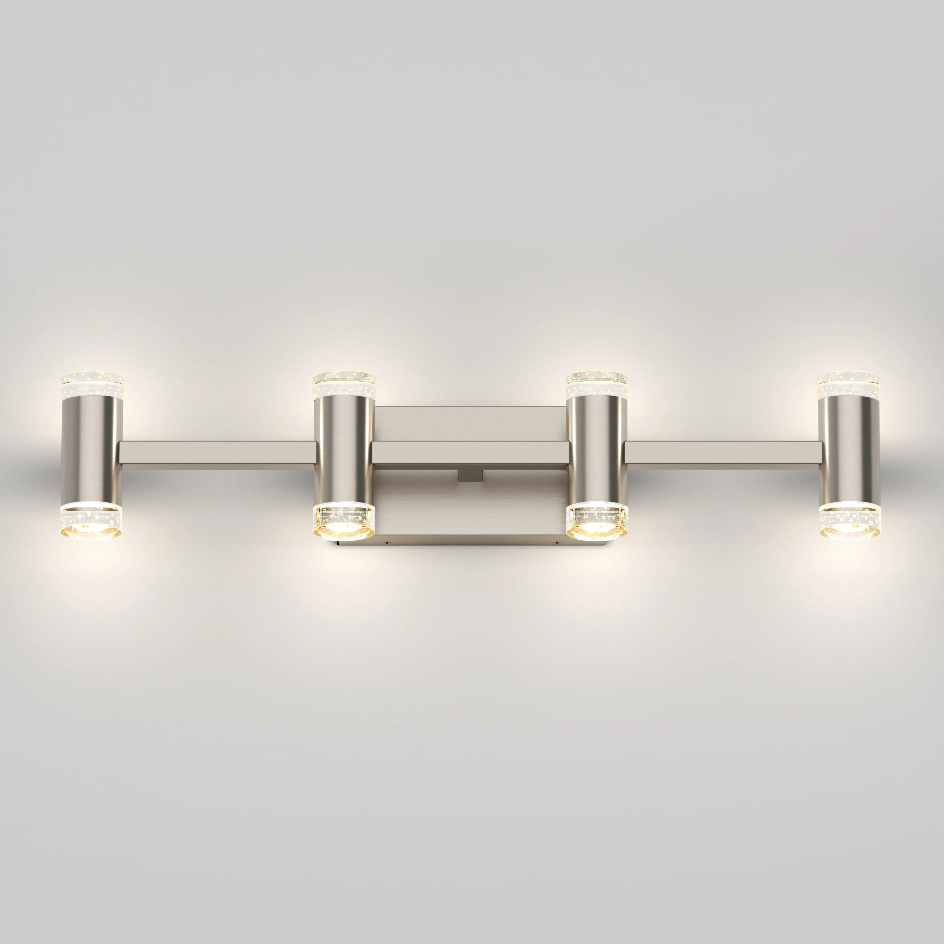 Mist 27-in (67 cm) Integrated LED 5-CCT Vanity Light Bar for Bathroom - Image 20