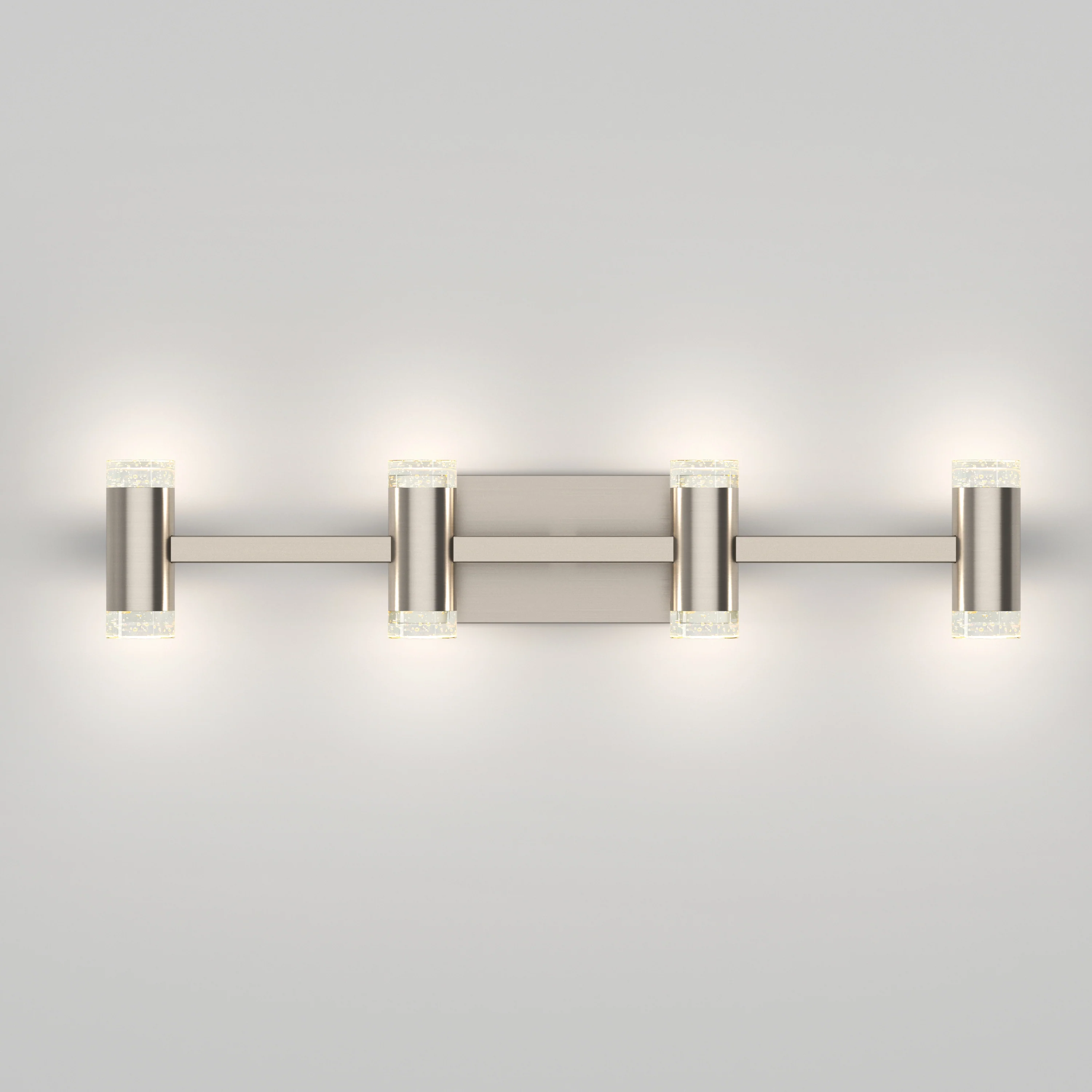Mist 27-in (67 cm) Integrated LED 5-CCT Vanity Light Bar for Bathroom - Image 21