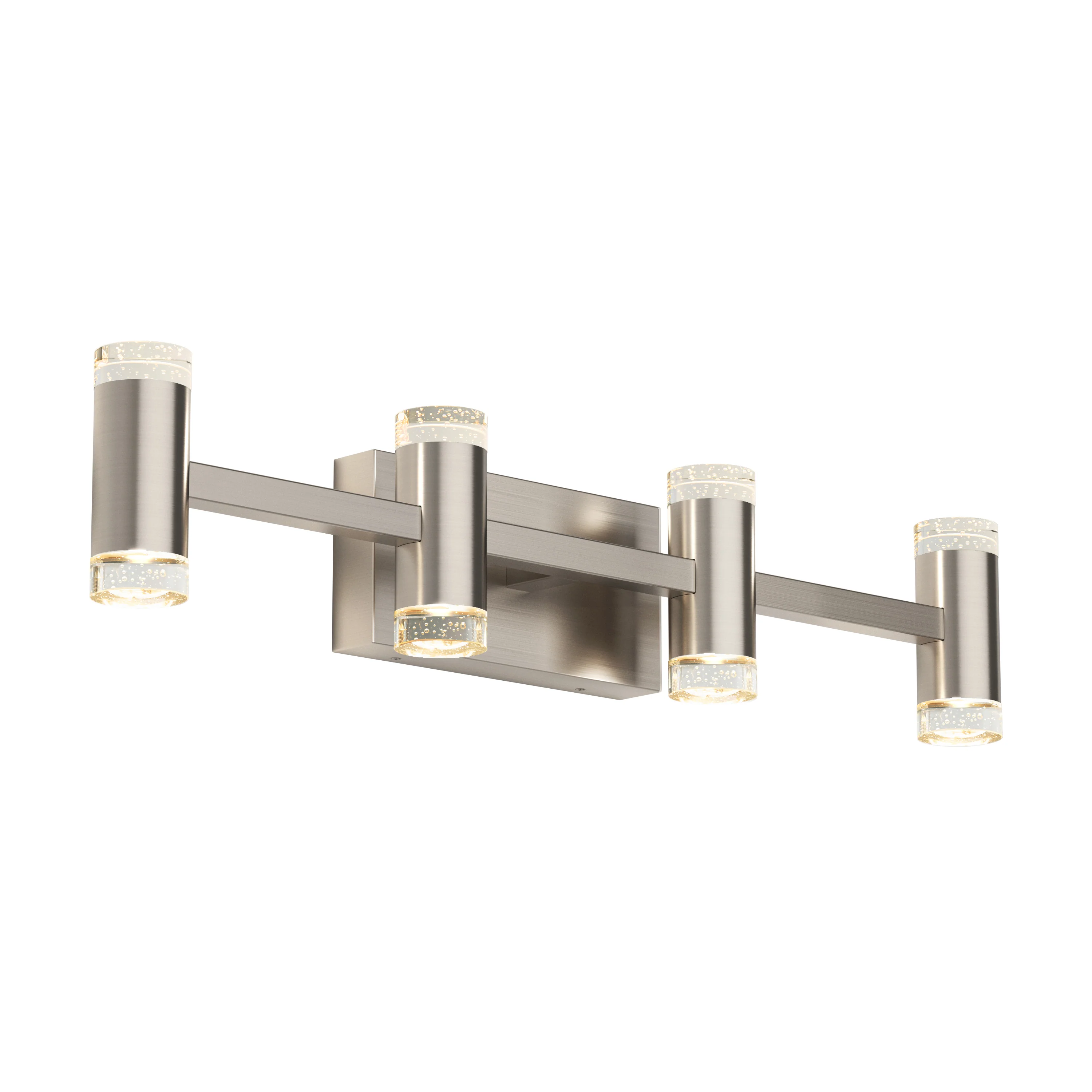 Mist 27-in (67 cm) Integrated LED 5-CCT Vanity Light Bar for Bathroom - Image 31