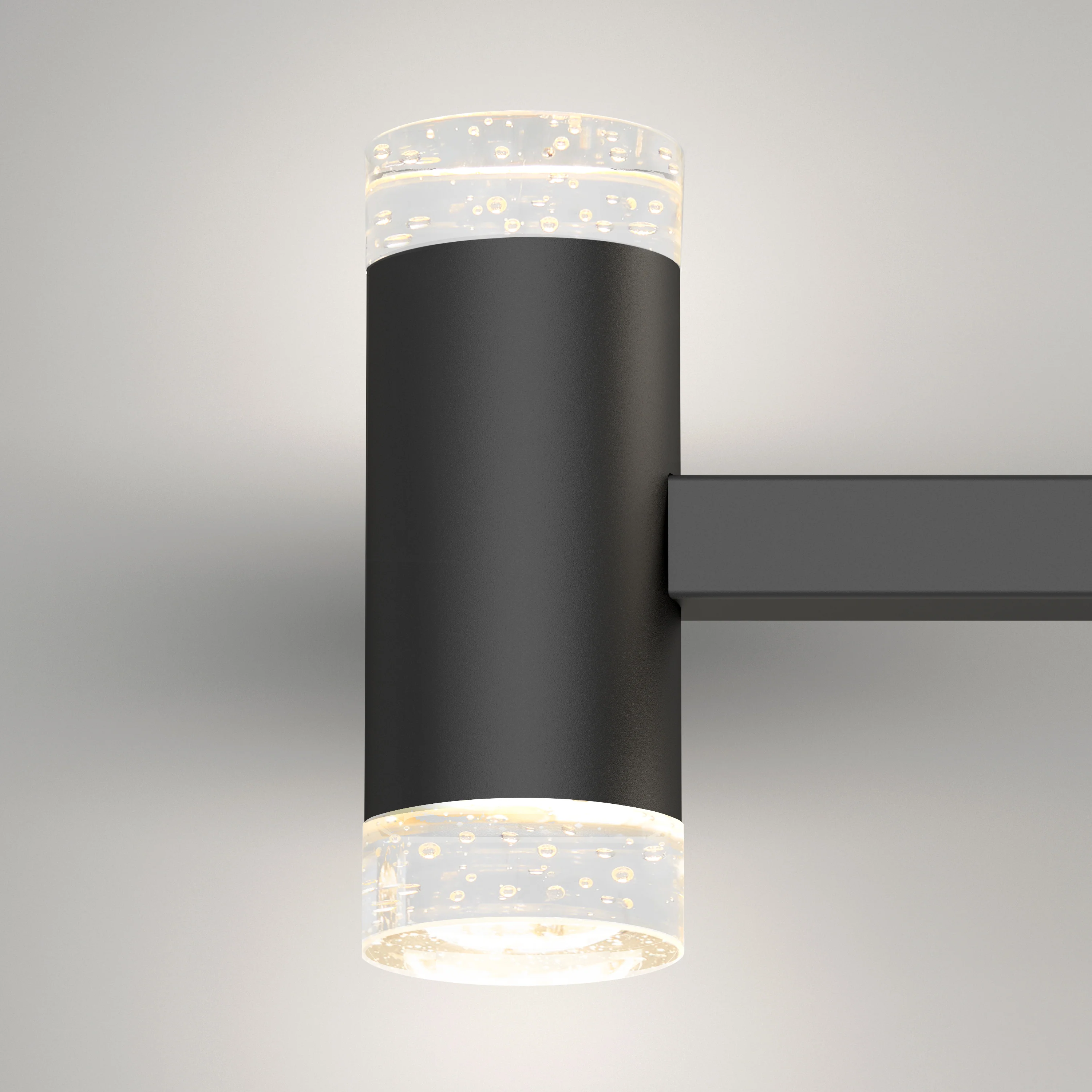 Mist 27-in (67 cm) Integrated LED 5-CCT Vanity Light Bar for Bathroom - Image 6