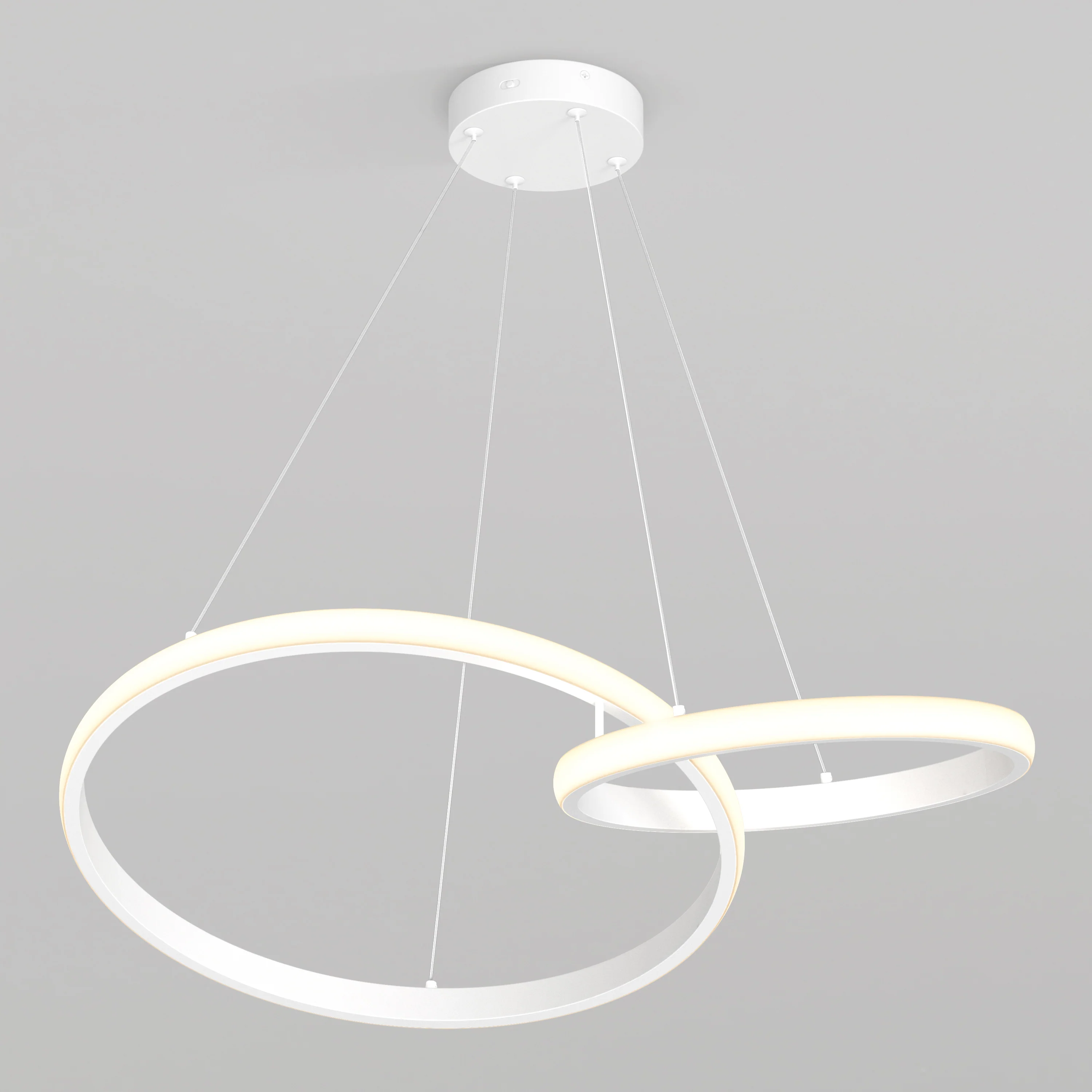 Mora 28" LED Pendant, 5CCT