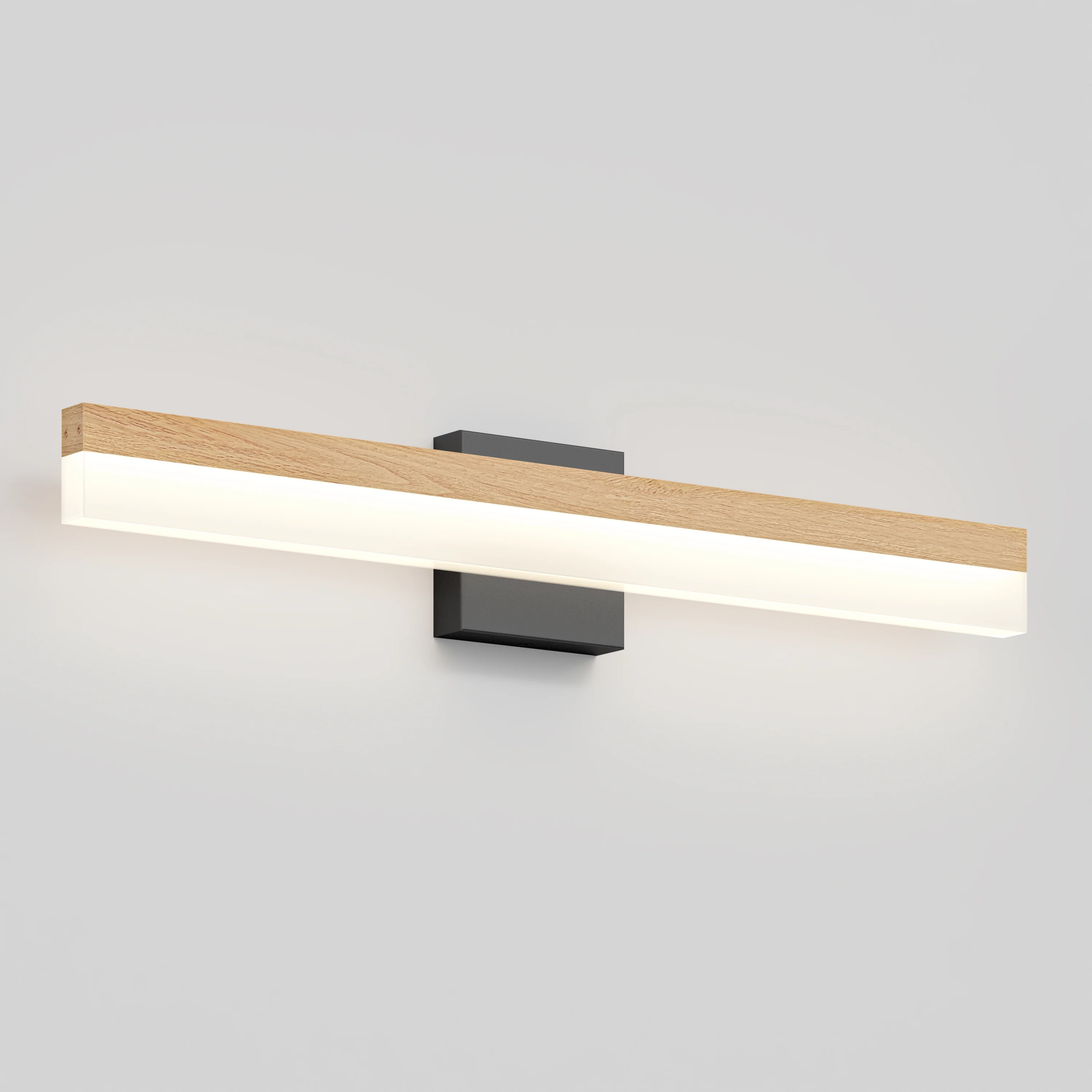 Neil 27-in (69 cm) Integrated LED Vanity Light Bar for Bathroom - Image 2