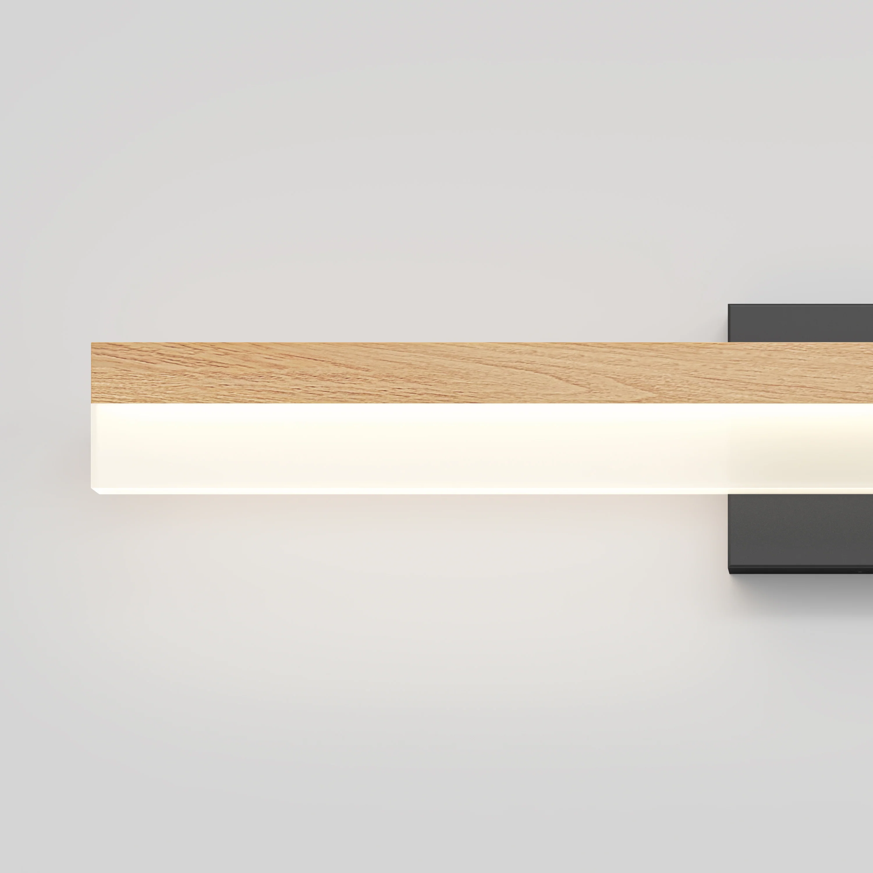 Neil 27-in (69 cm) Integrated LED Vanity Light Bar for Bathroom - Image 4