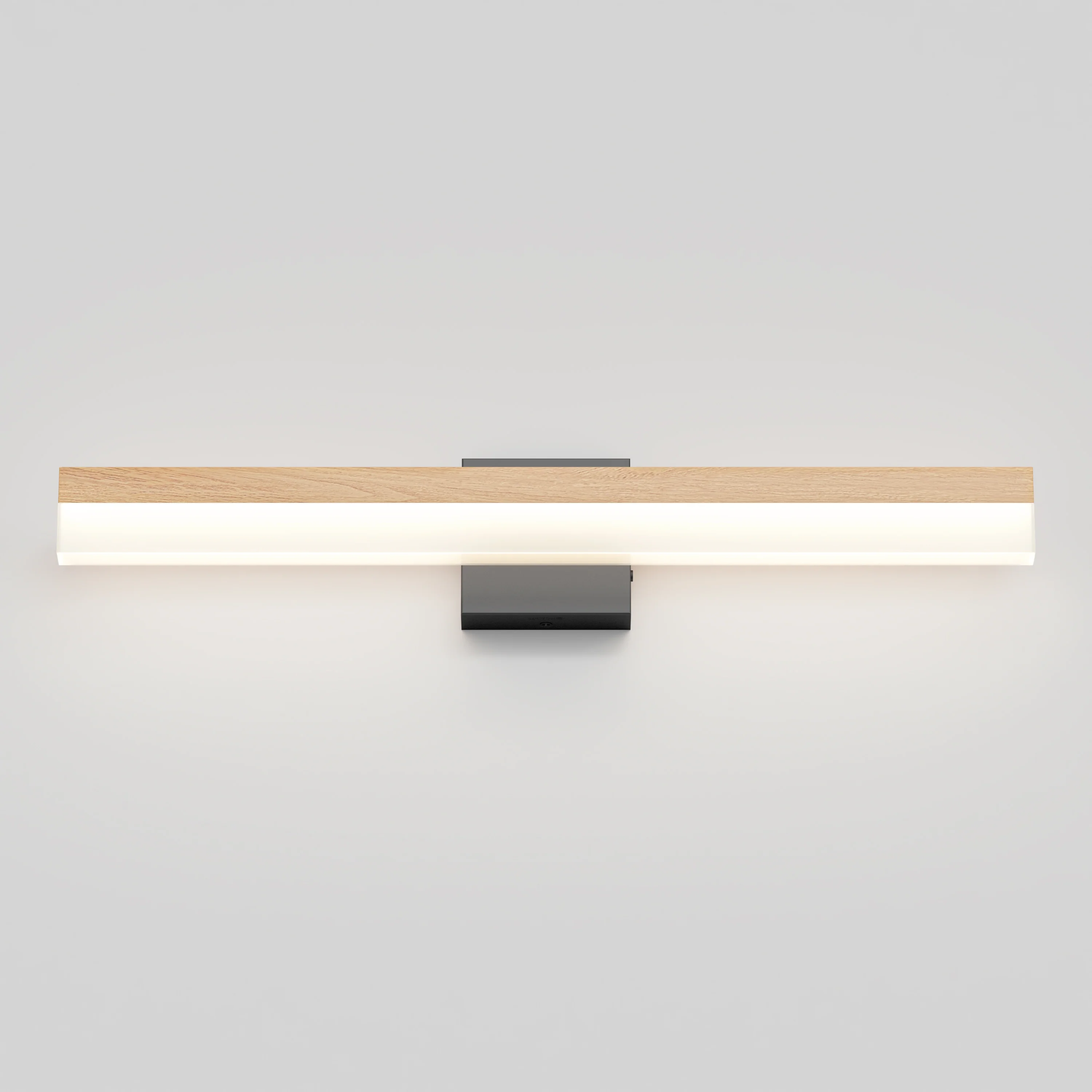 Neil 27-in (69 cm) Integrated LED Vanity Light Bar for Bathroom - Image 6
