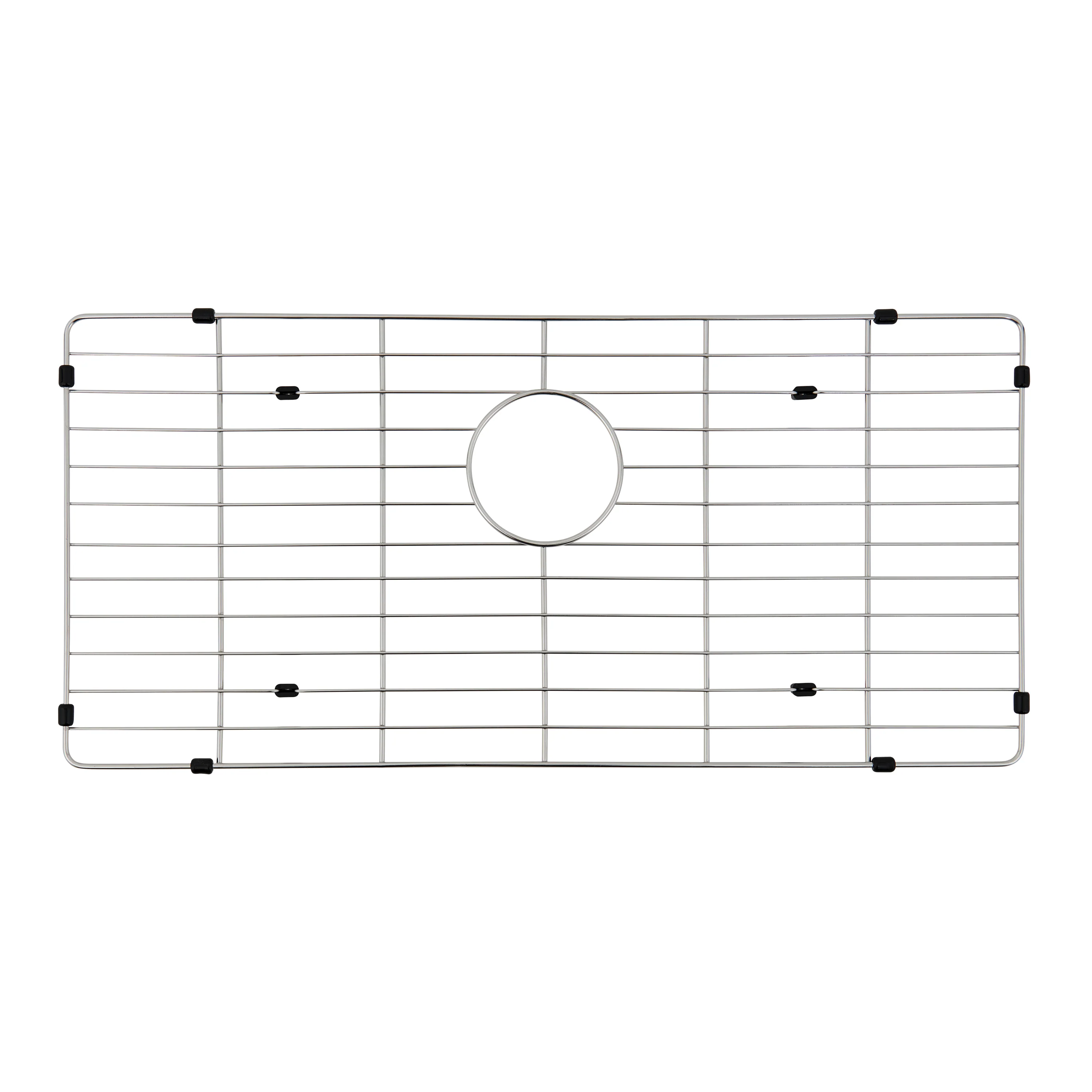 Neoflow single bowl 31 in. stainless steel workstation sink - Image 10