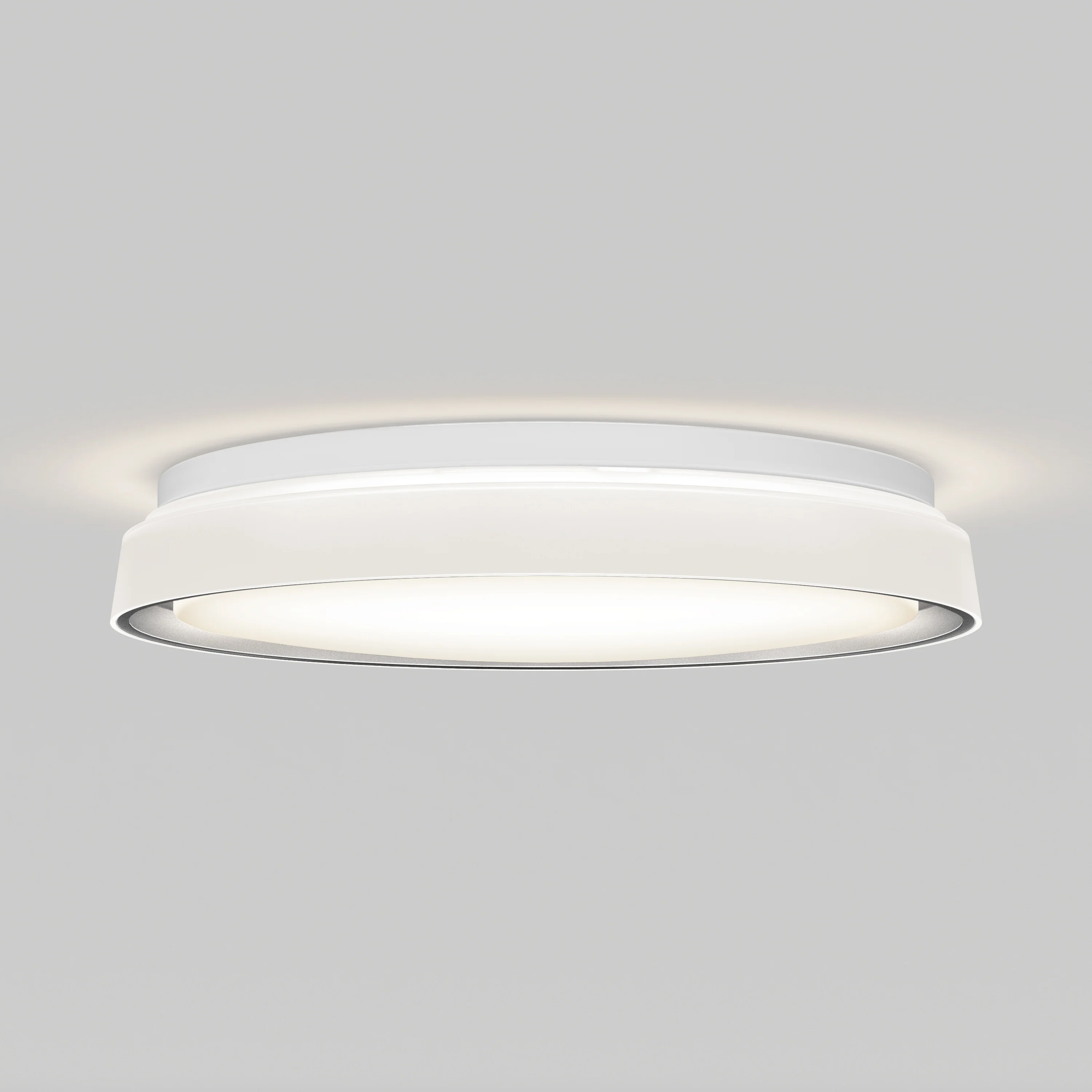 Niko 15 in. (39 cm) Modern LED Flush Mount Ceiling Light 5 CCT - Image 3