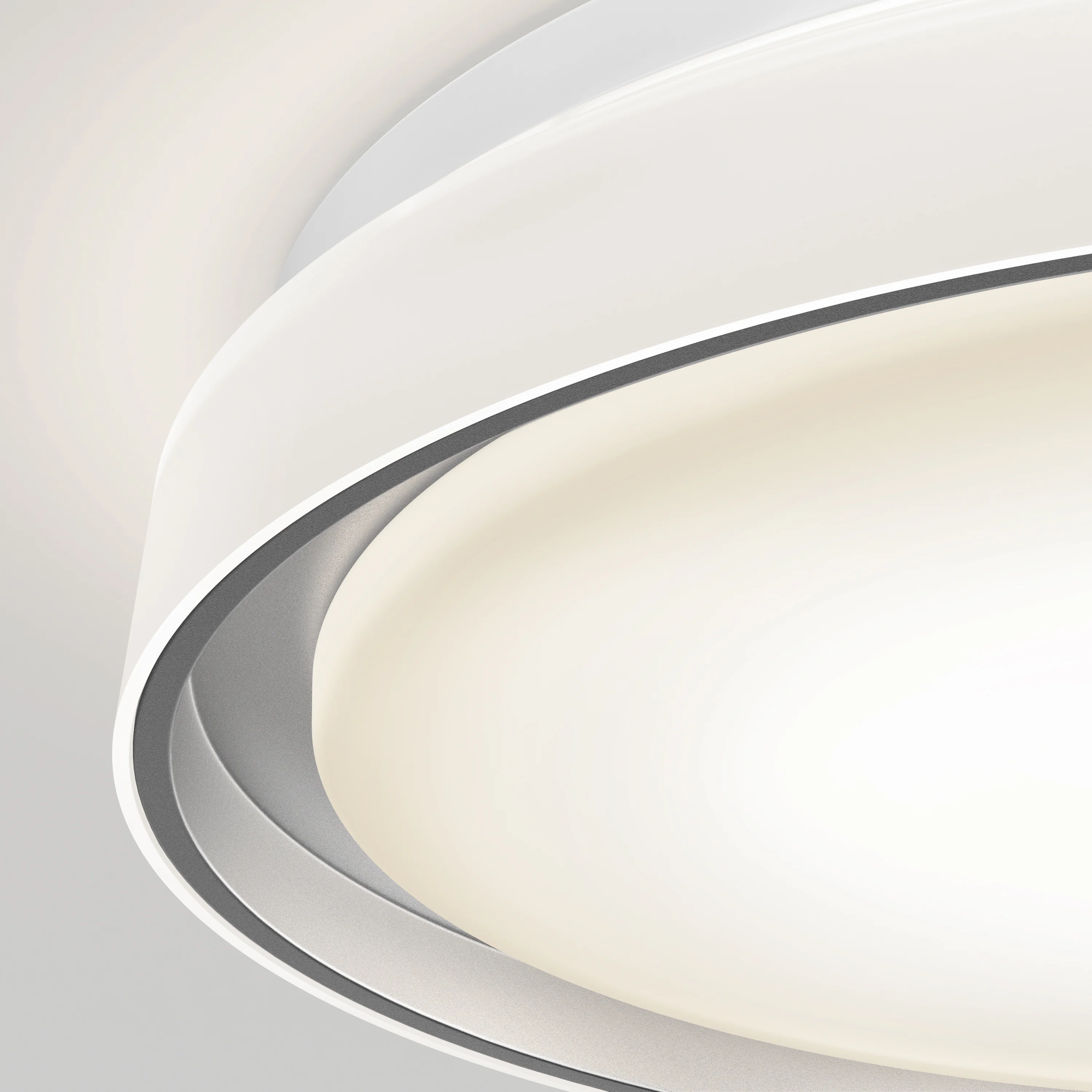 Niko 15 in. (39 cm) Modern LED Flush Mount Ceiling Light 5 CCT - Image 6