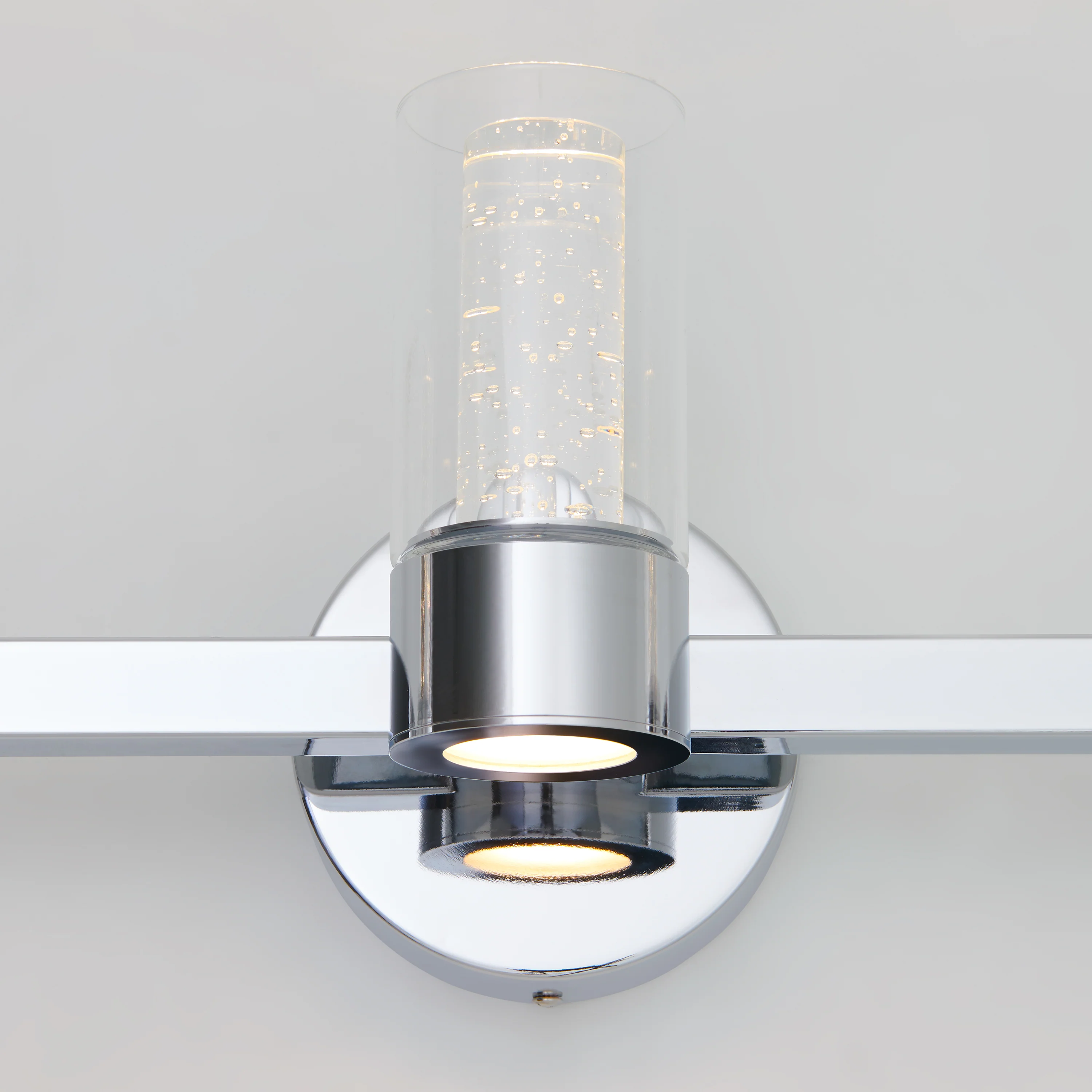 Novello 27-in (69 cm) 3-Light Modern LED Vanity Light for Bathroom - Image 16