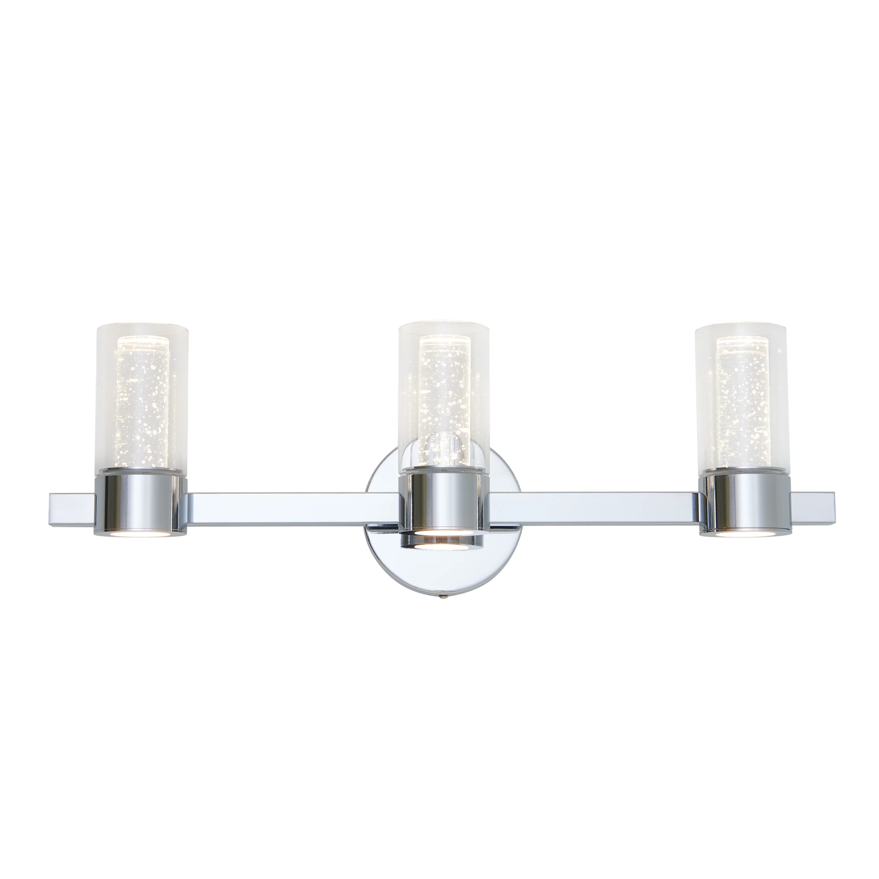 Novello 27-in (69 cm) 3-Light Modern LED Vanity Light for Bathroom - Image 18