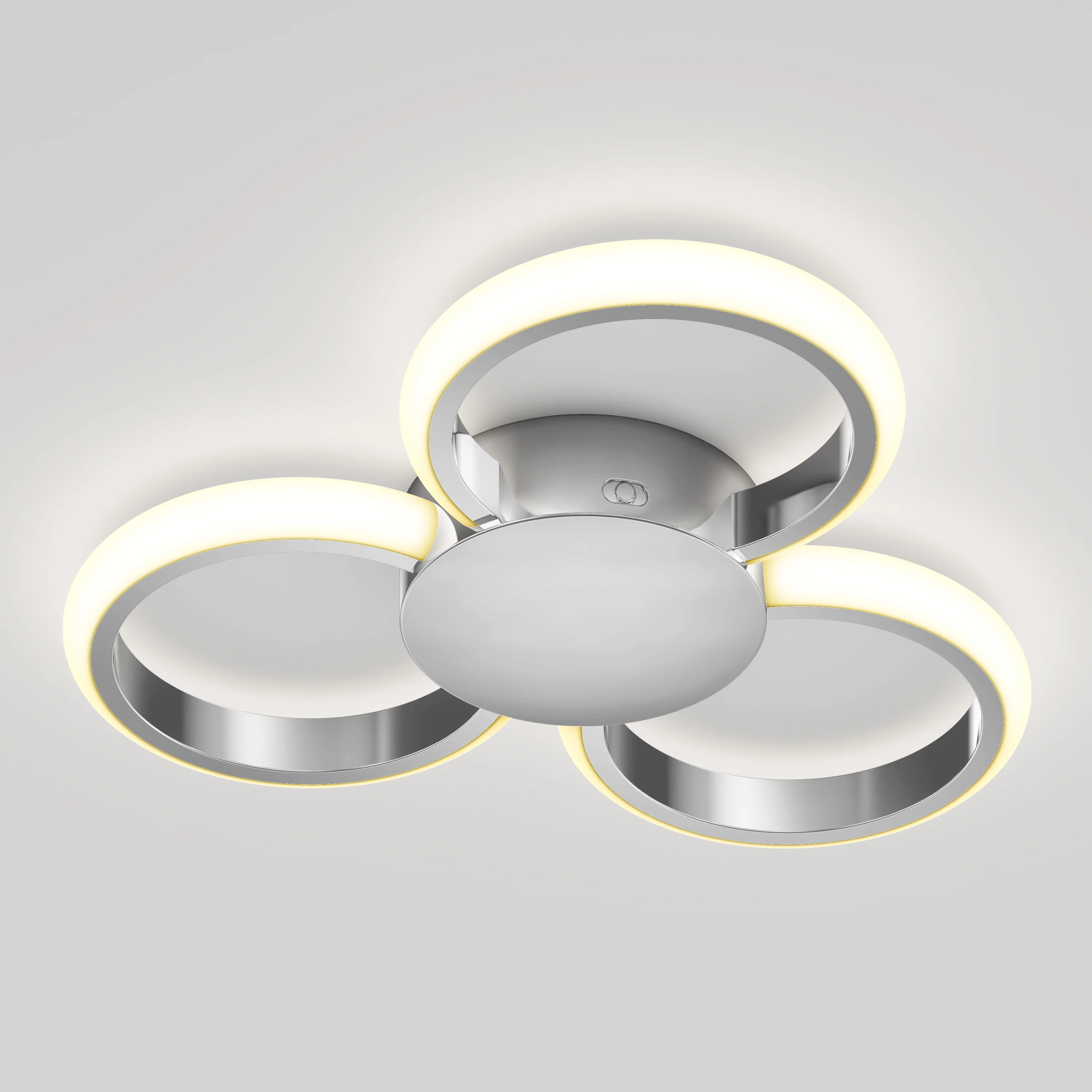 Nyala 15 in. (38 cm) Modern LED Flush Mount Ceiling Light 5 CCT - Image 22