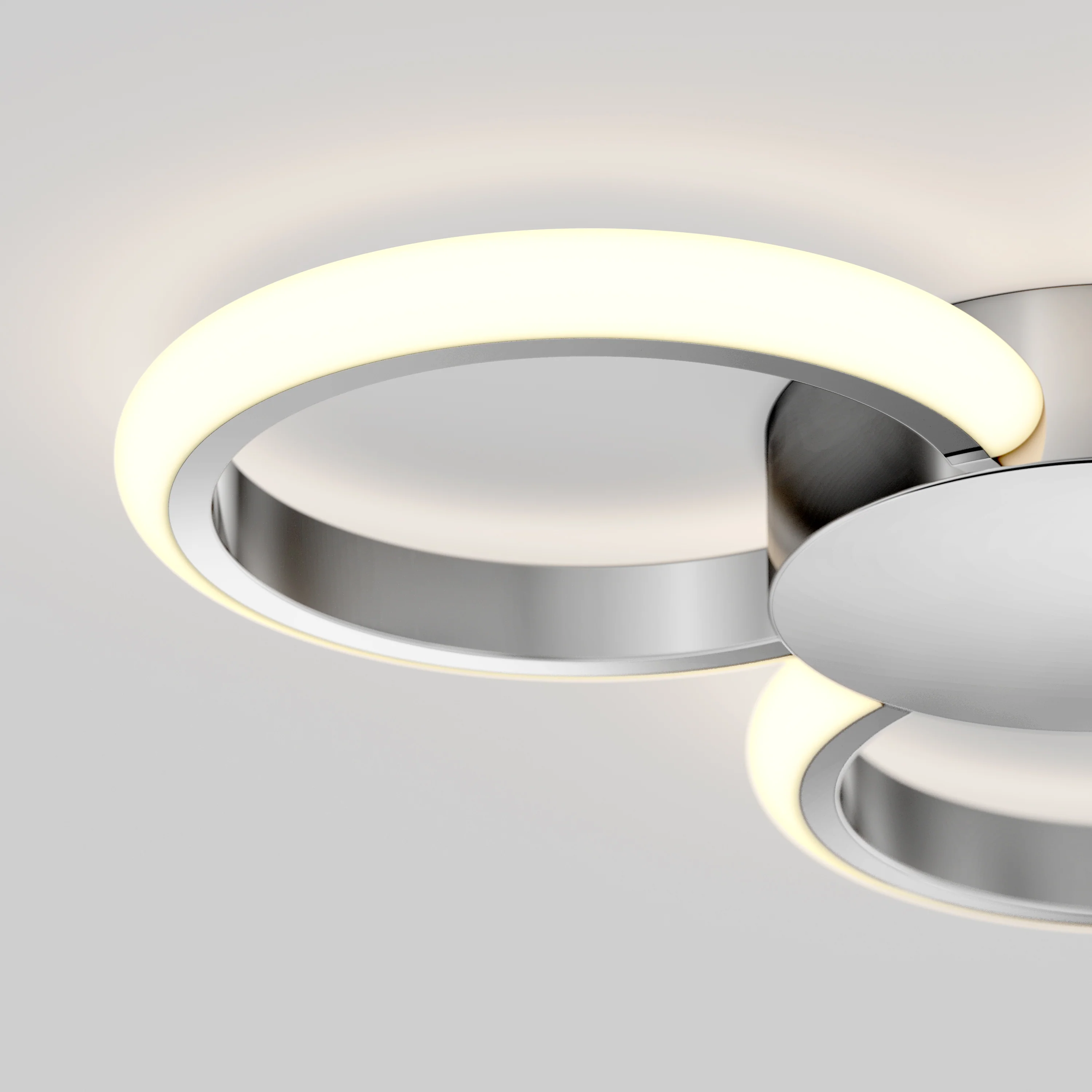 Nyala 15 in. (38 cm) Modern LED Flush Mount Ceiling Light 5 CCT - Image 23
