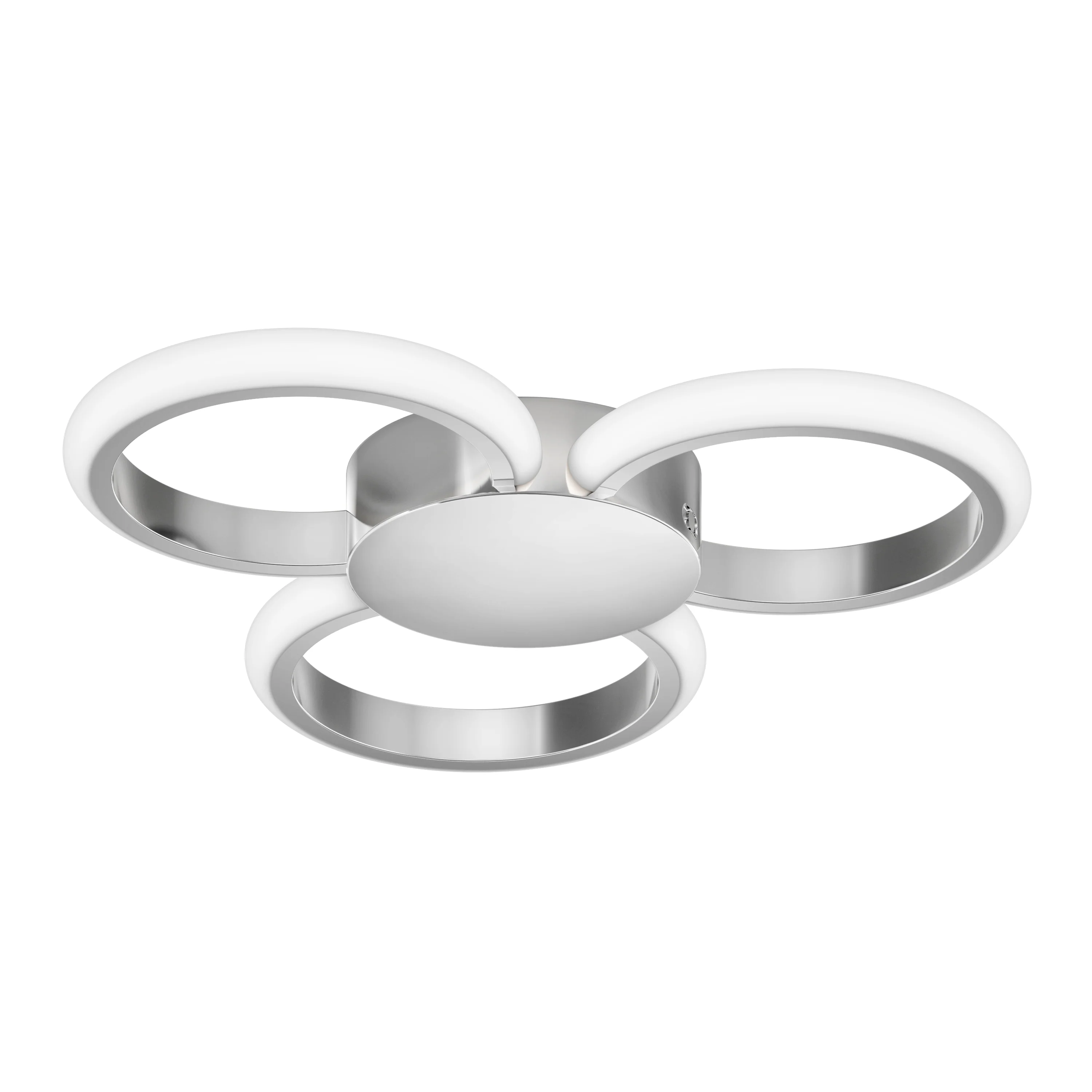 Nyala 15 in. (38 cm) Modern LED Flush Mount Ceiling Light 5 CCT - Image 35