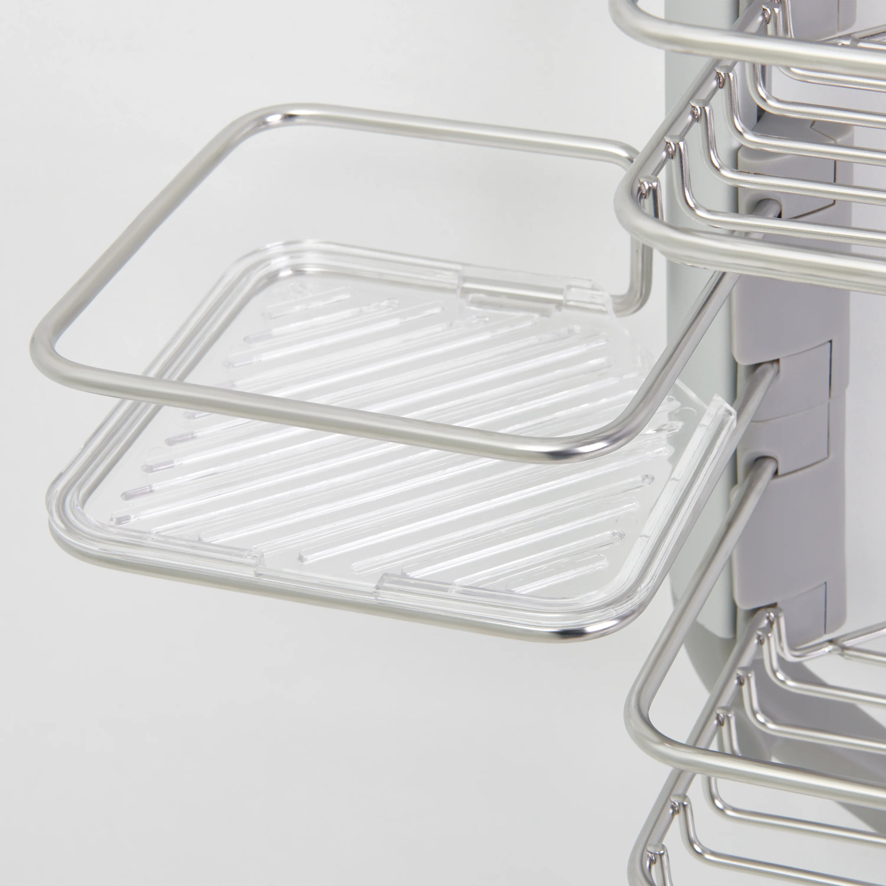 O2 hanging Shower Caddy - Image 3
