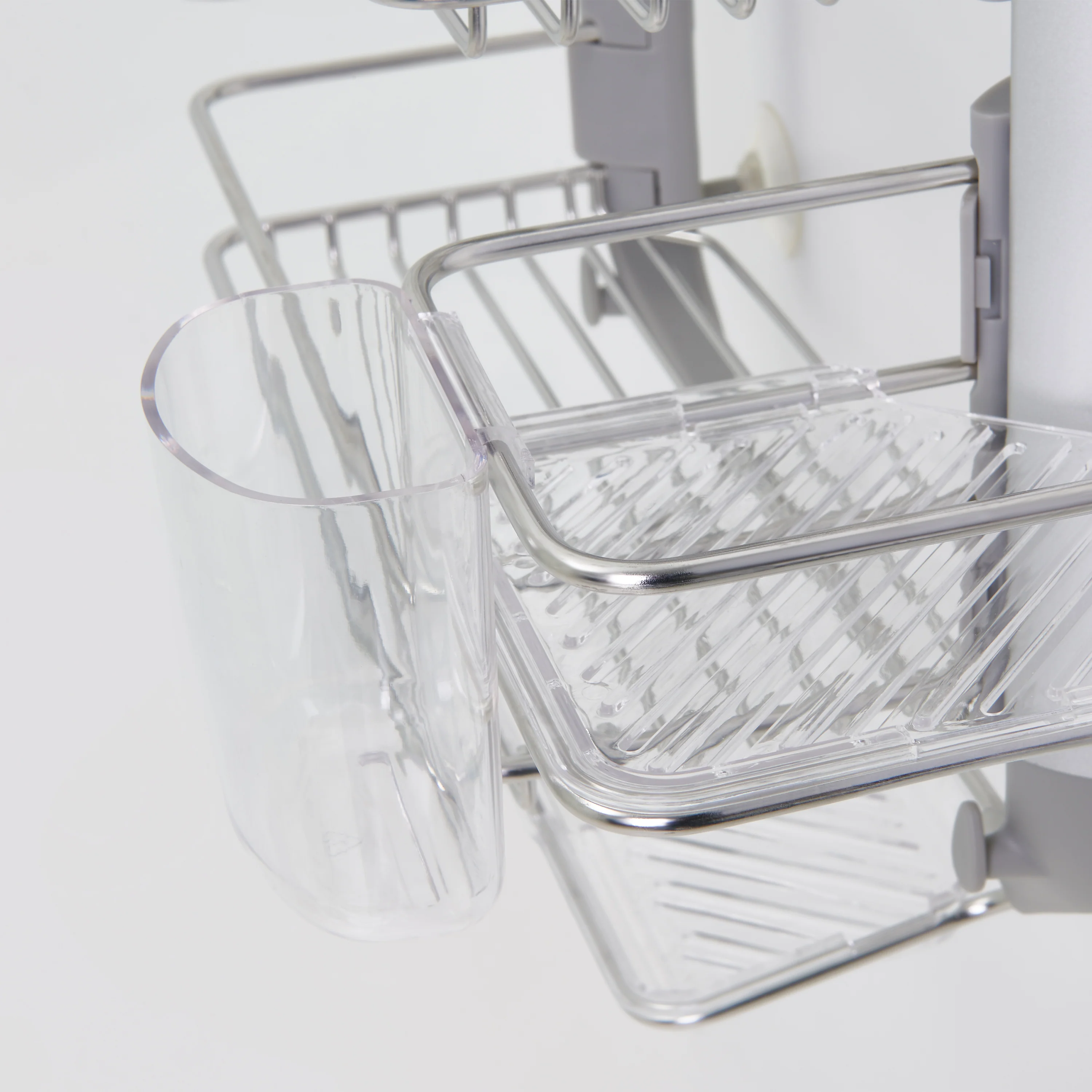 O2 hanging Shower Caddy - Image 5