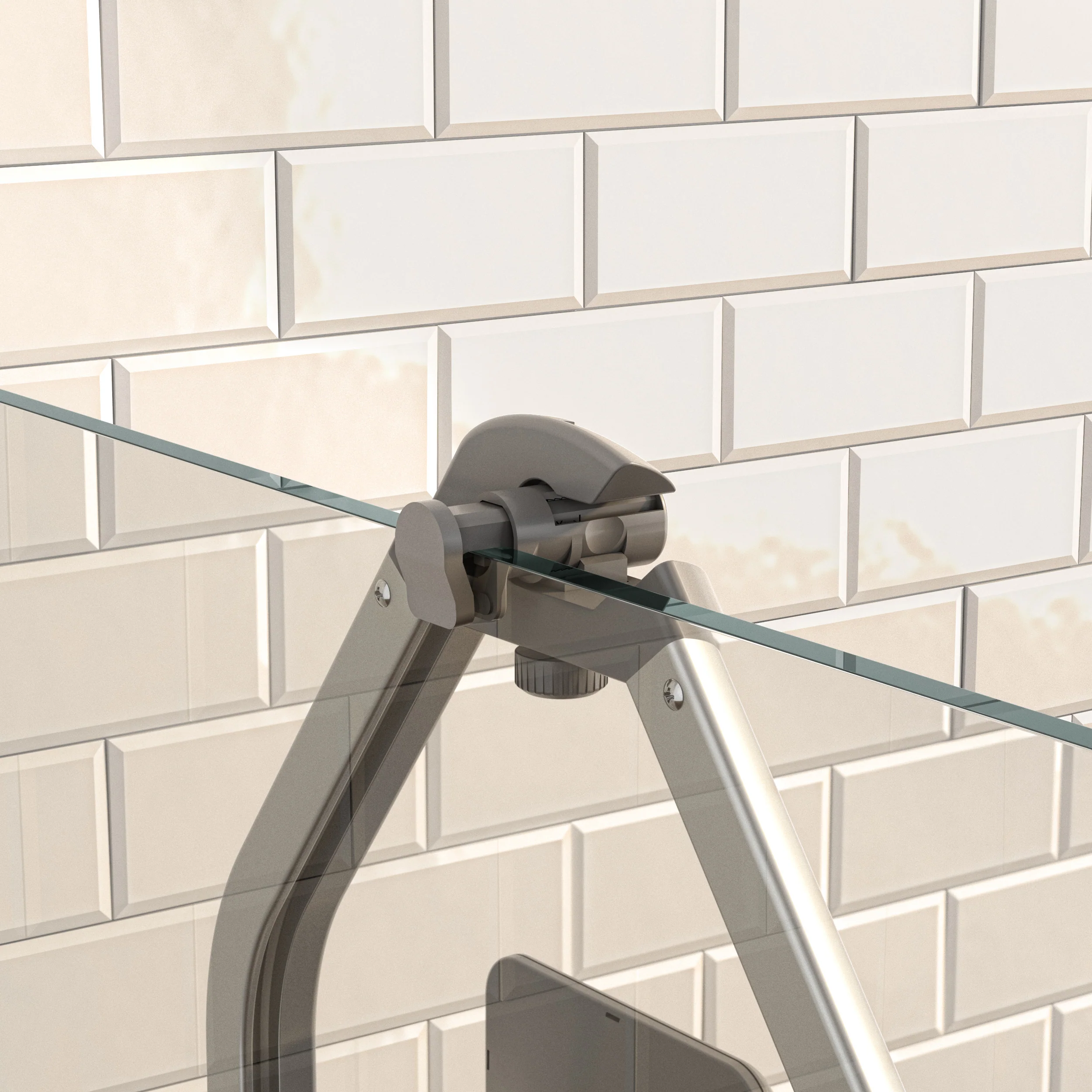 O2 hanging Shower Caddy - Image 7