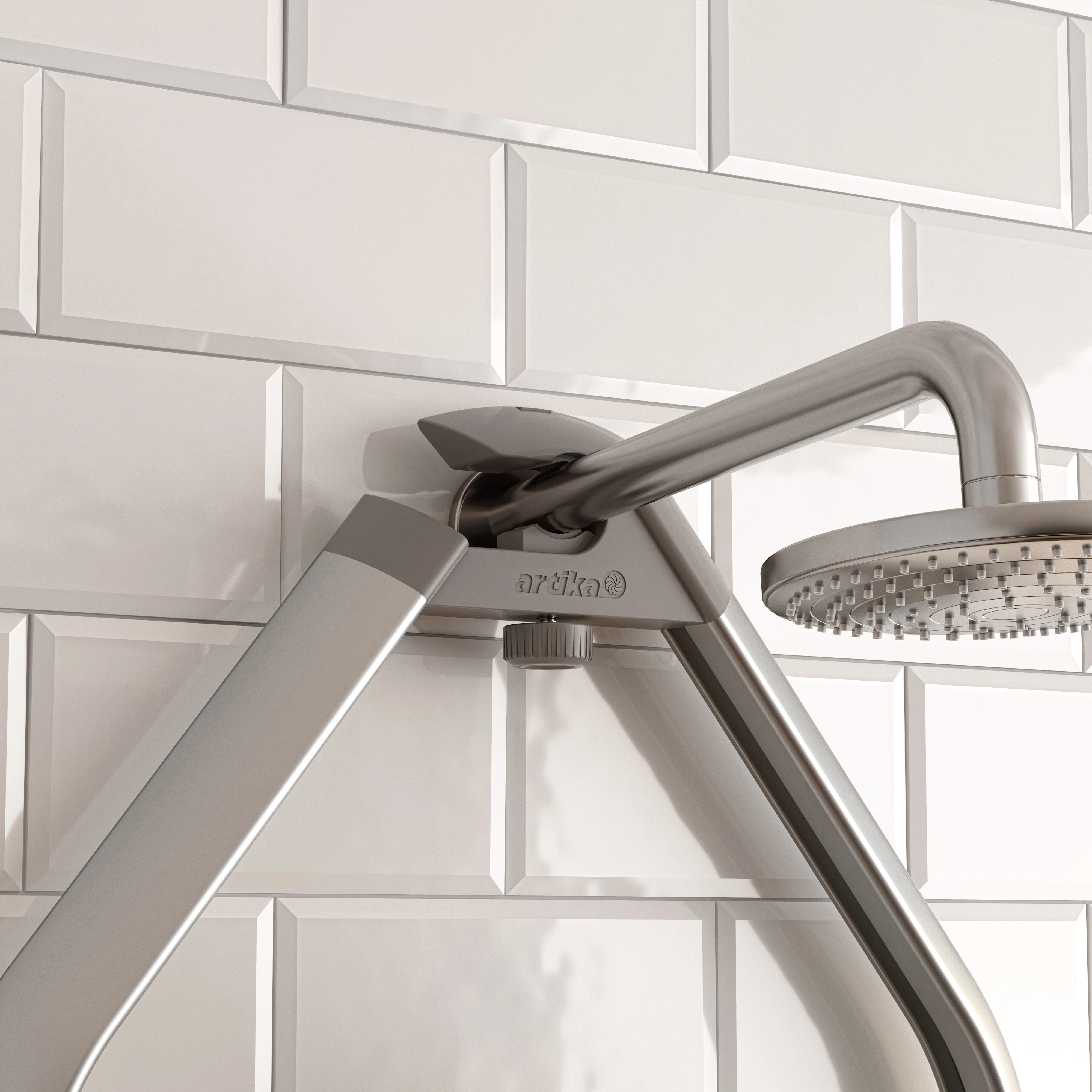 O2 hanging Shower Caddy - Image 8