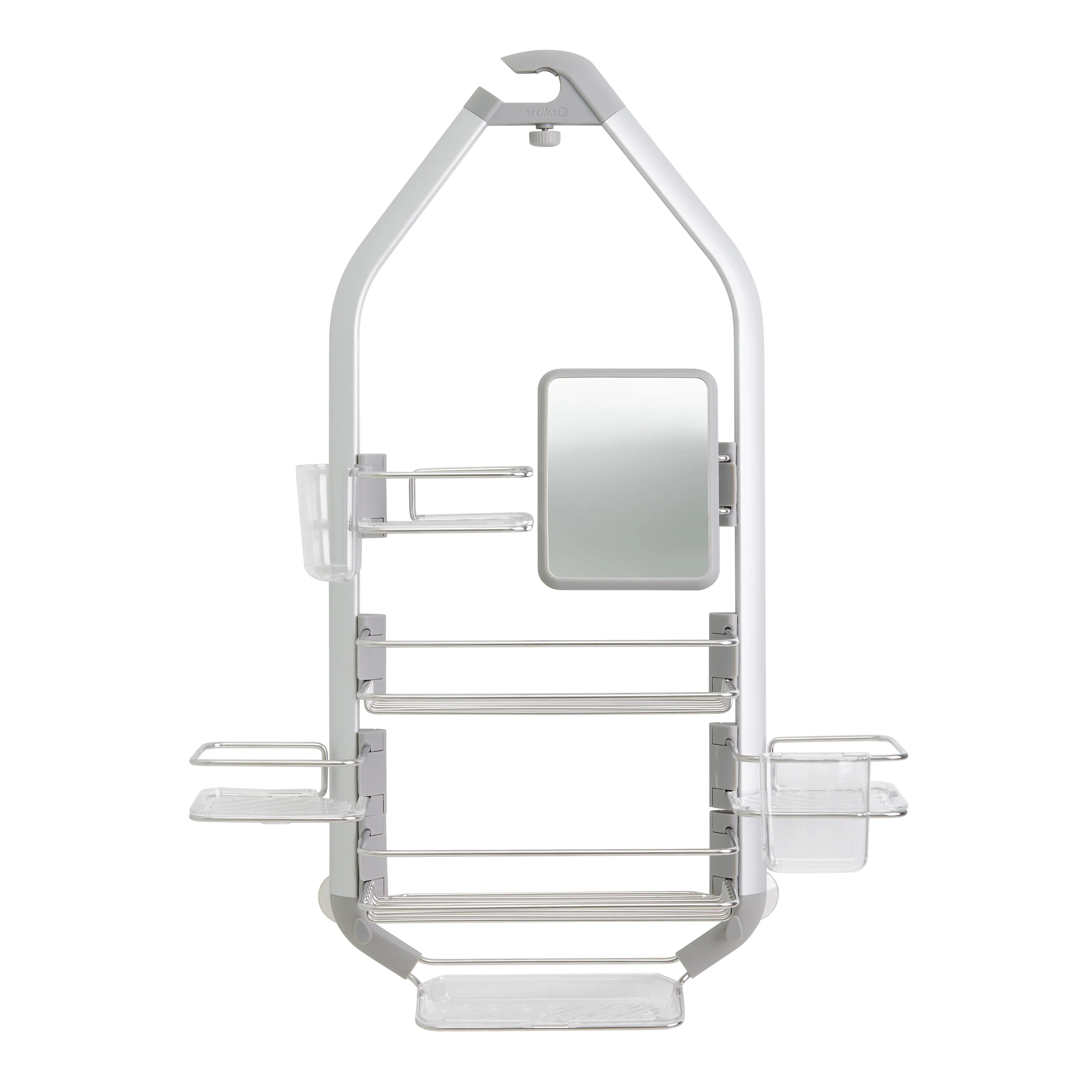 O2 hanging Shower Caddy - Image 9
