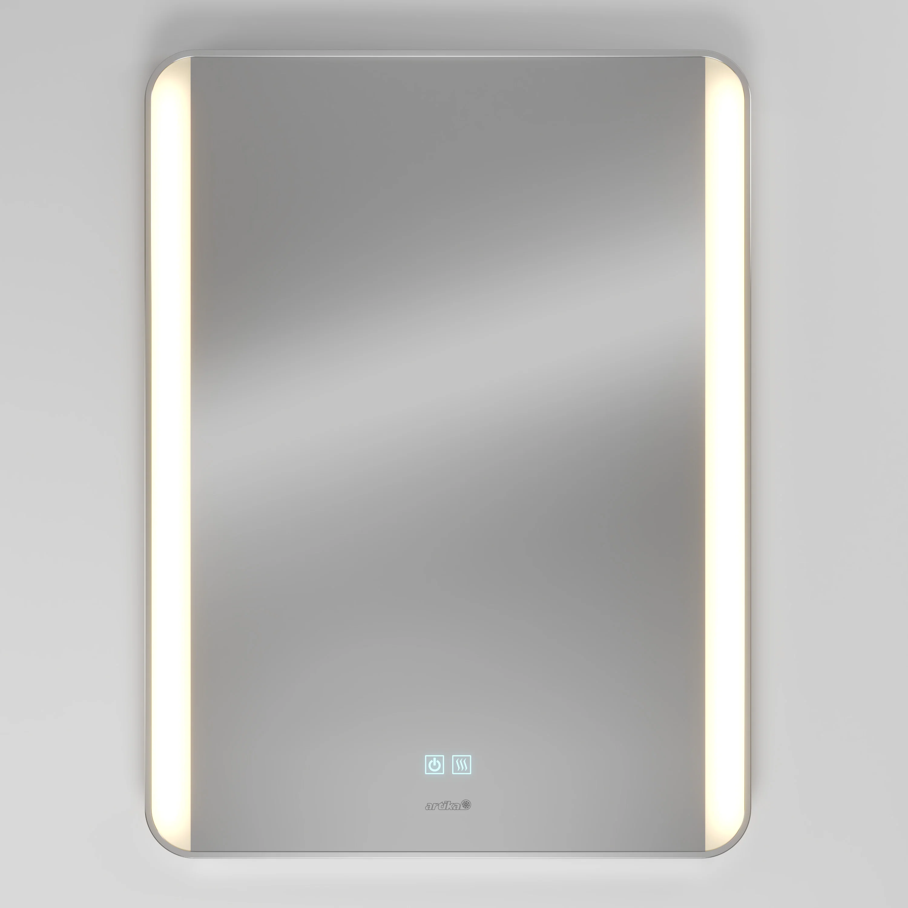 Onyx 24 in. x 32 in. (61 x 81 cm) Dimmable 3 CCT LED Bathroom Mirror - Image 12