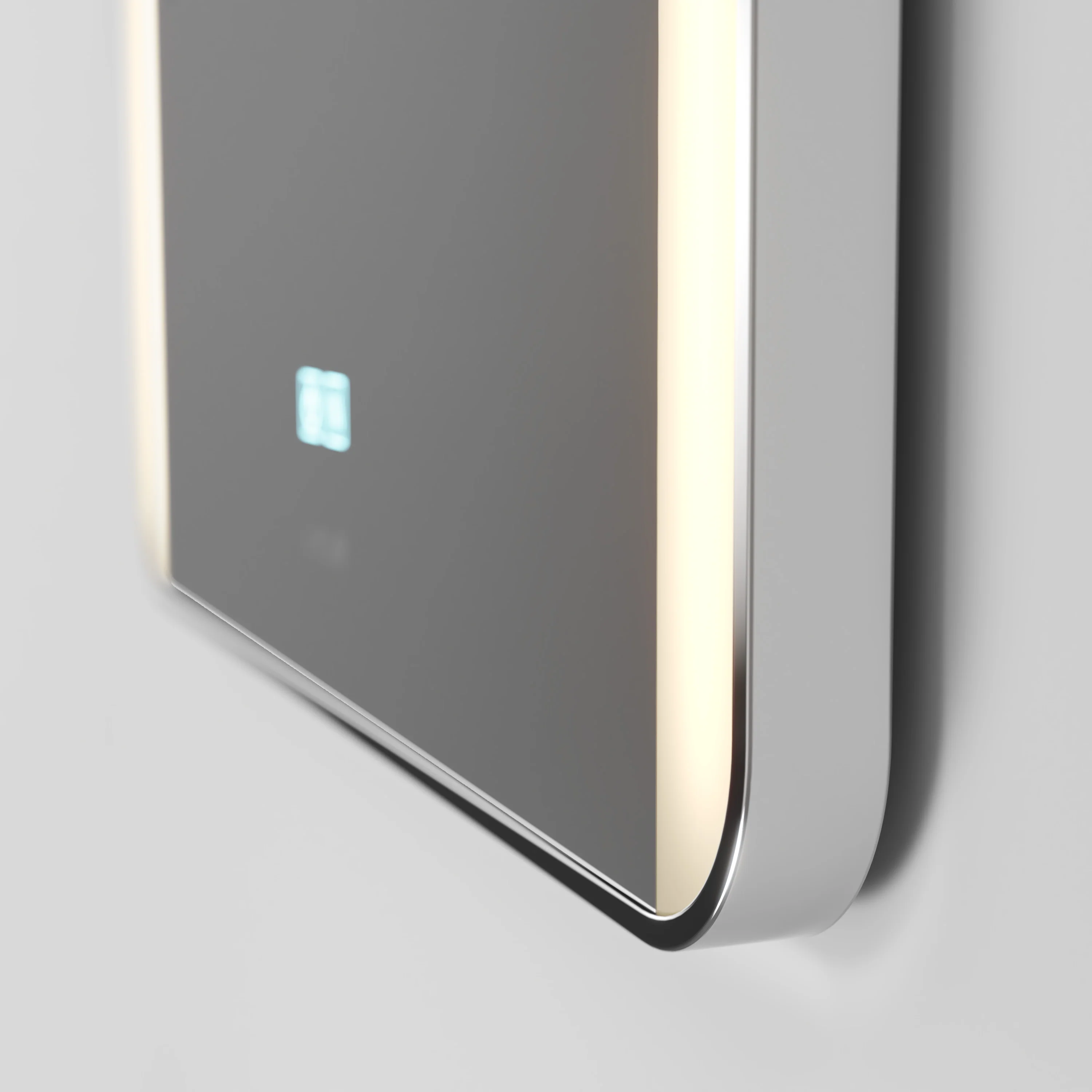 Onyx 24 in. x 32 in. (61 x 81 cm) Dimmable 3 CCT LED Bathroom Mirror - Image 14