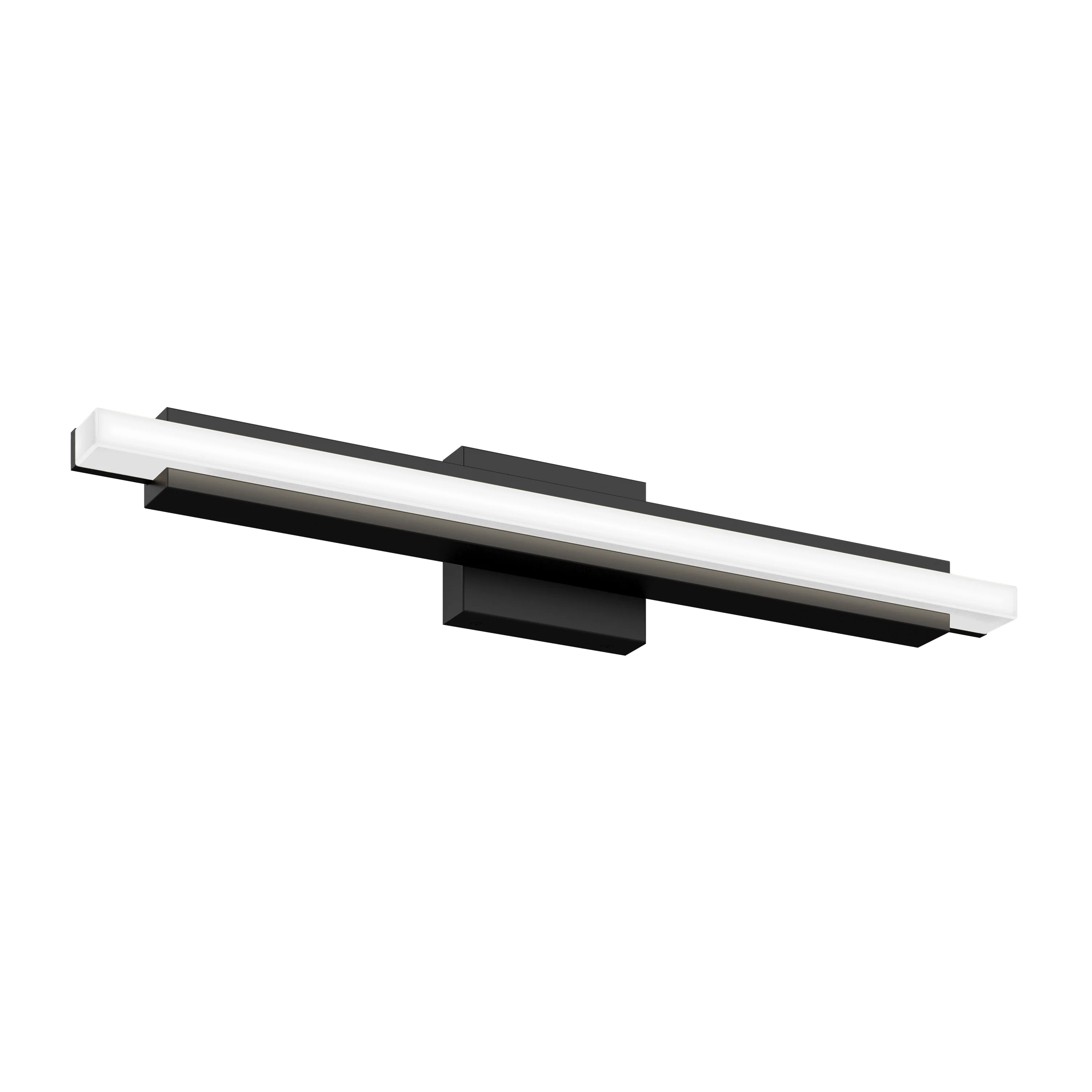 Ophelia 27-in (69 cm) Integrated LED 5-CCT Vanity Light Bar for Bathroom - Image 14