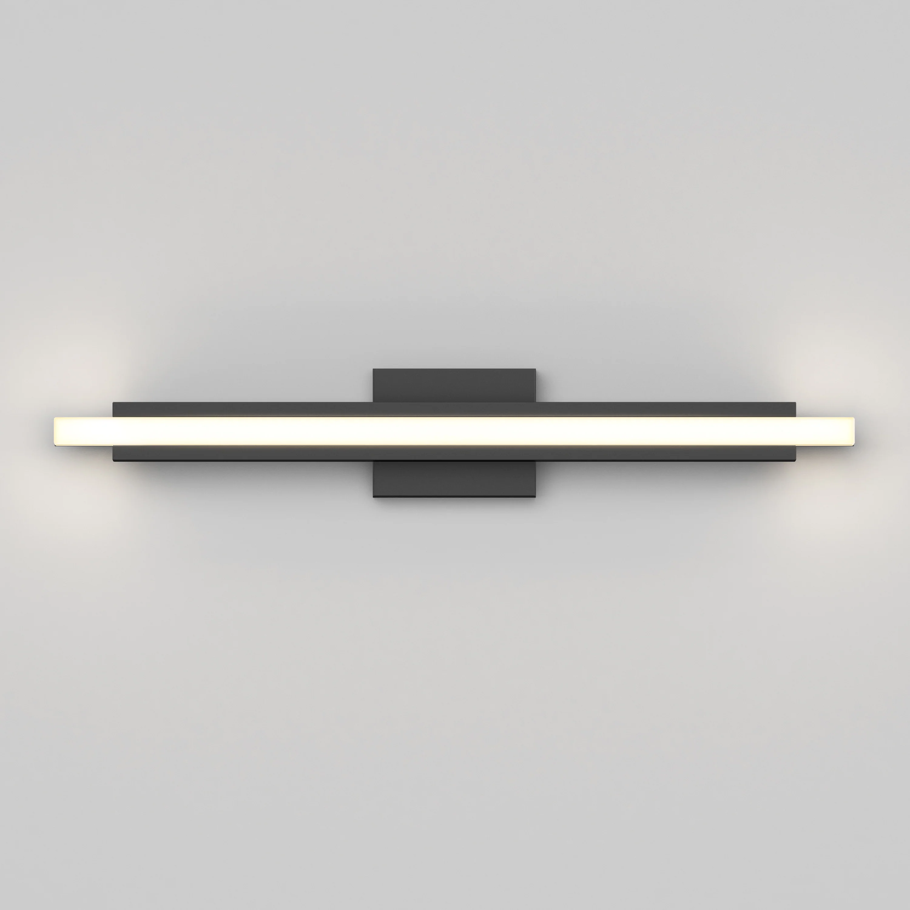 Ophelia 27-in (69 cm) Integrated LED 5-CCT Vanity Light Bar for Bathroom - Image 5