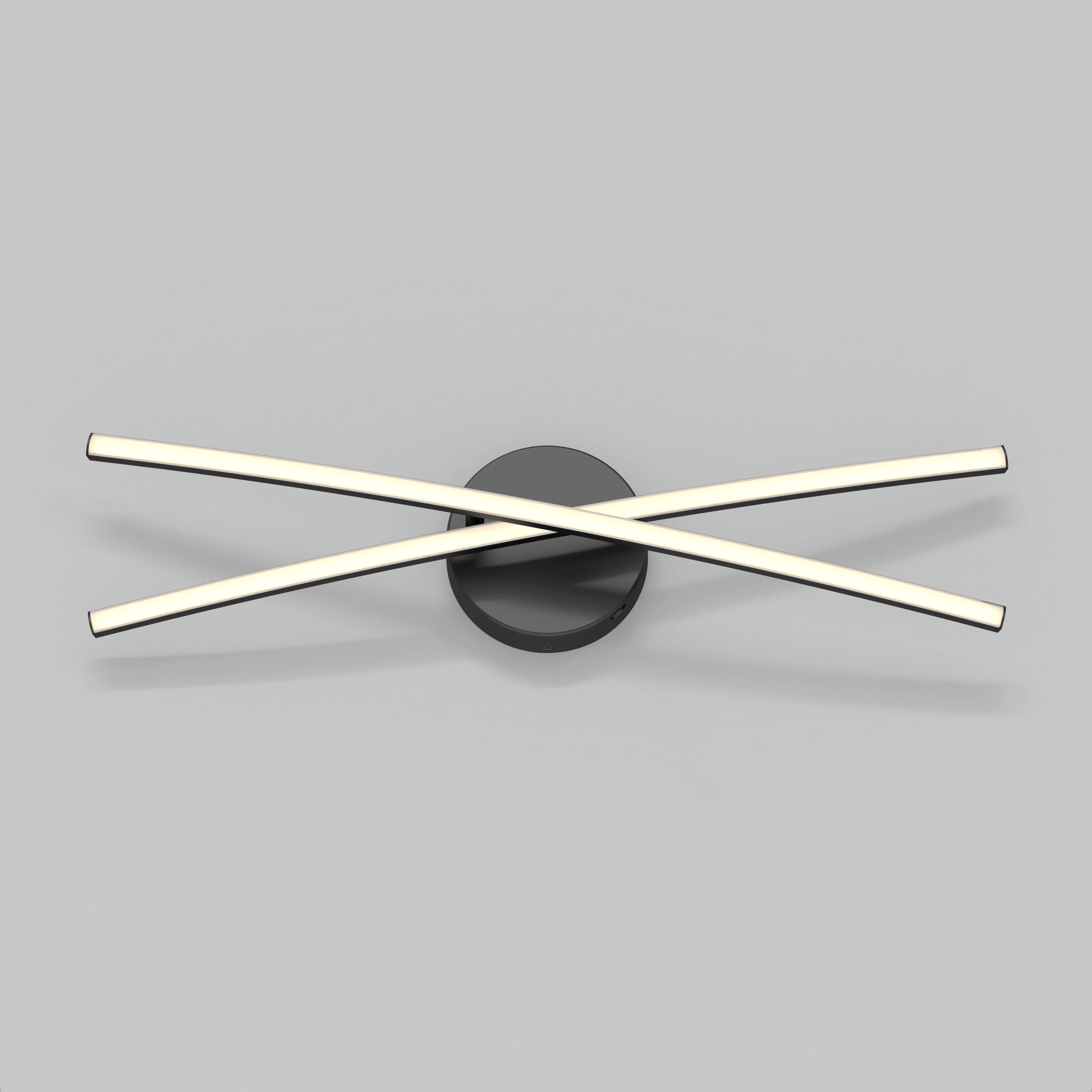 Orly 24-in (60 cm) Modern Integrated LED 3-CCT Vanity Light for Bathroom - Image 3