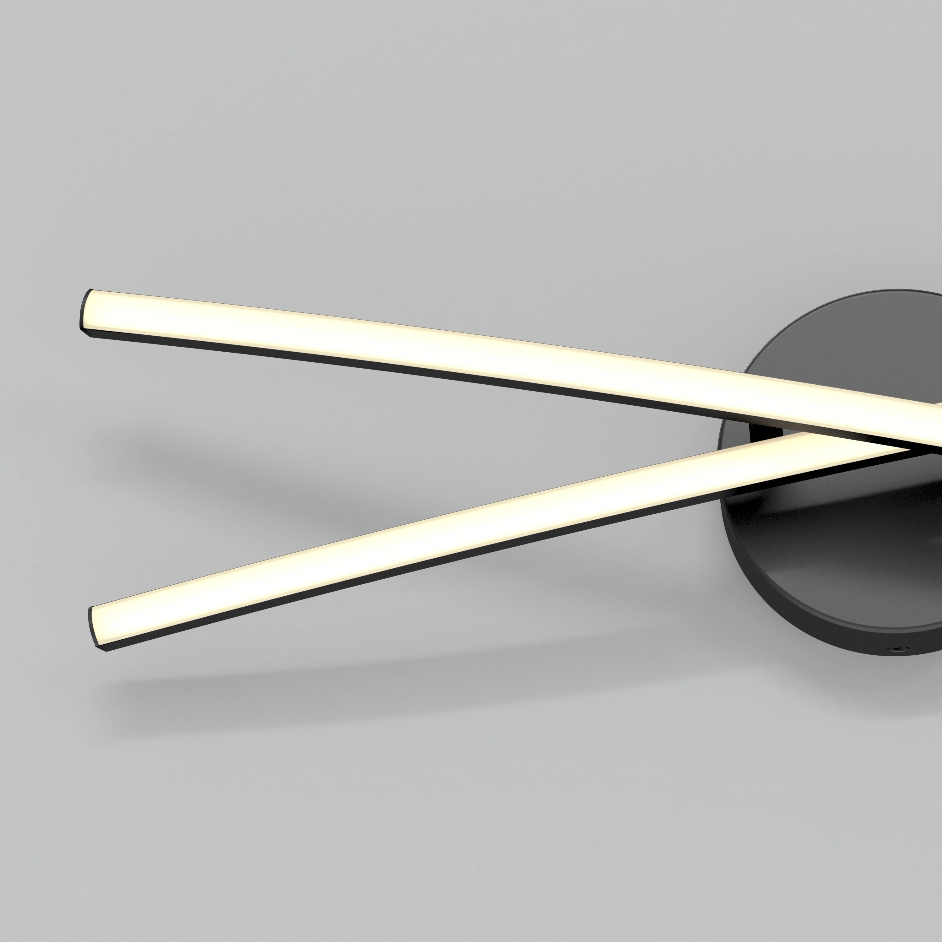 Orly 24-in (60 cm) Modern Integrated LED 3-CCT Vanity Light for Bathroom - Image 4