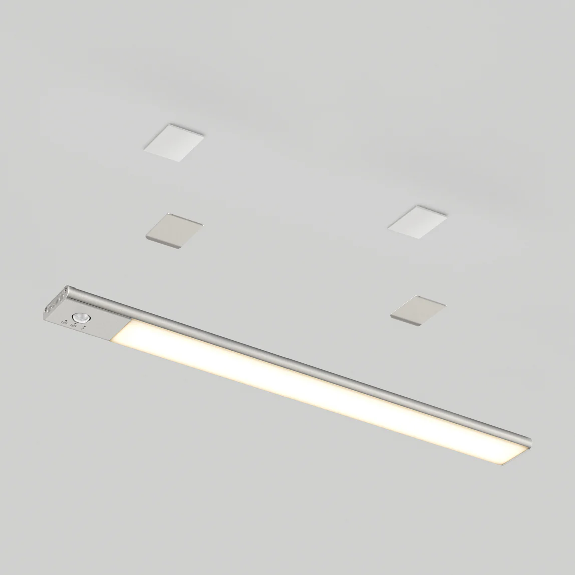 Outline under cabinet LED light 3CCT - pack of 3 - Image 10