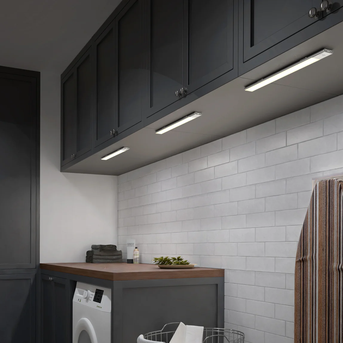 Outline under cabinet LED light 3CCT - pack of 3 - Image 2