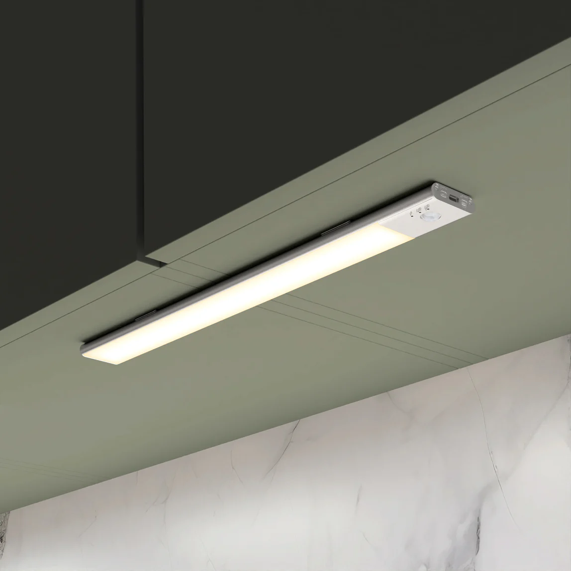 Outline under cabinet LED light 3CCT - pack of 3 - Image 8