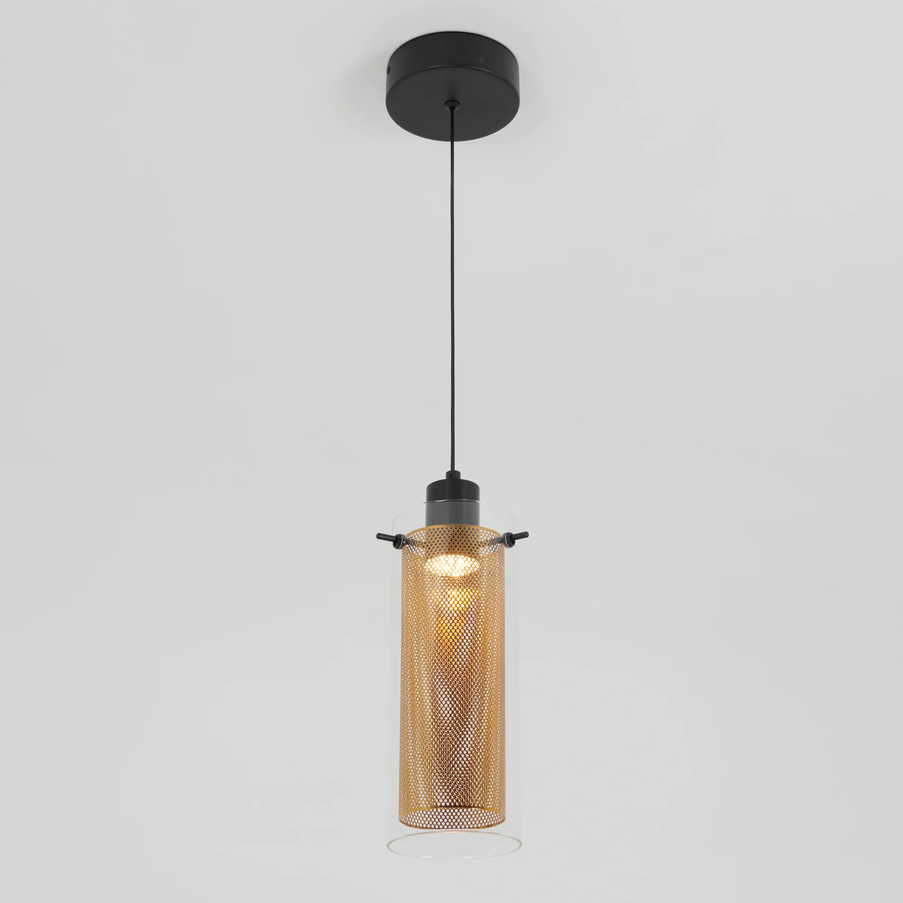Oxion 1-light LED pendant - Image 3