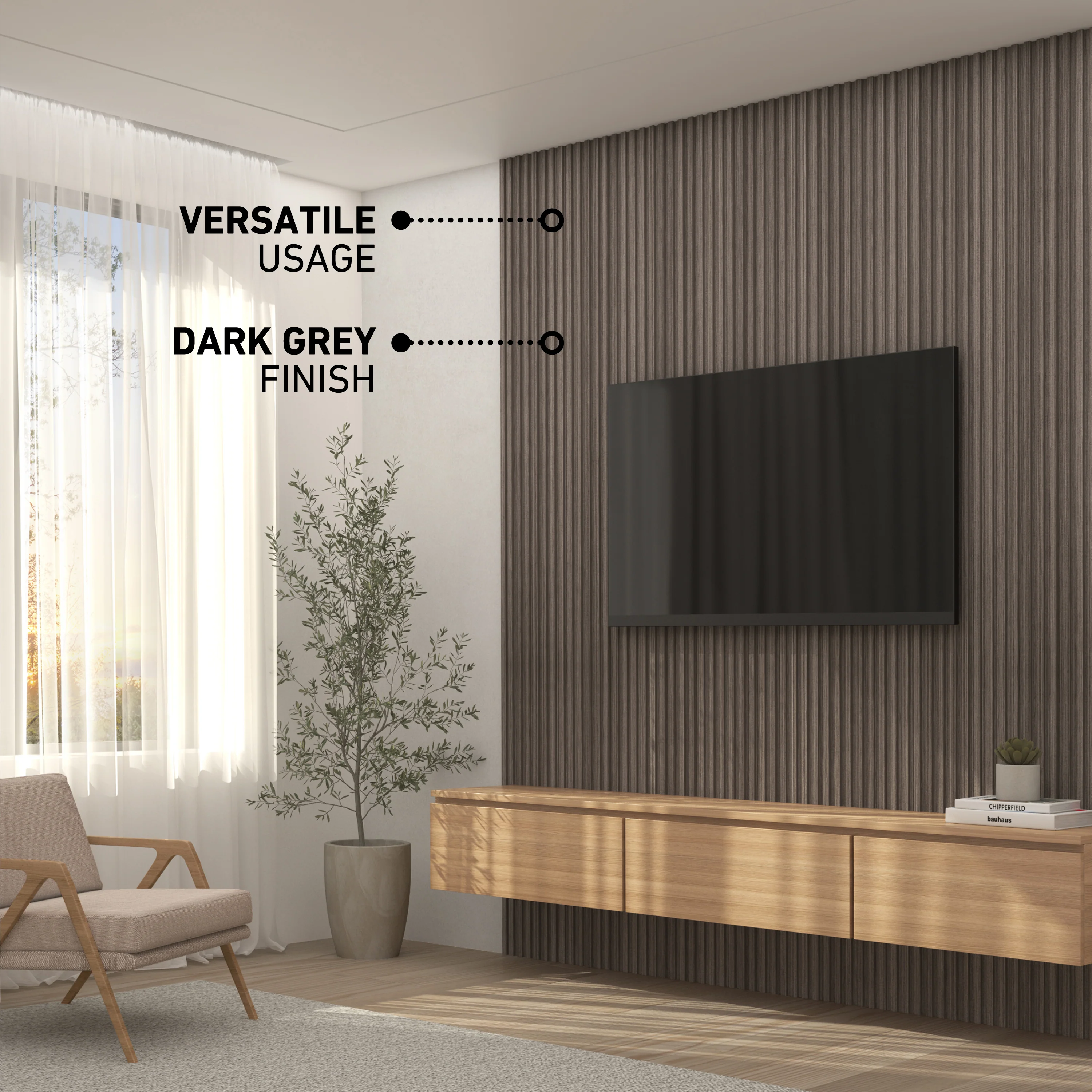 Panolok 30.67 ft wall panel kit - pack of 8 - Image 37
