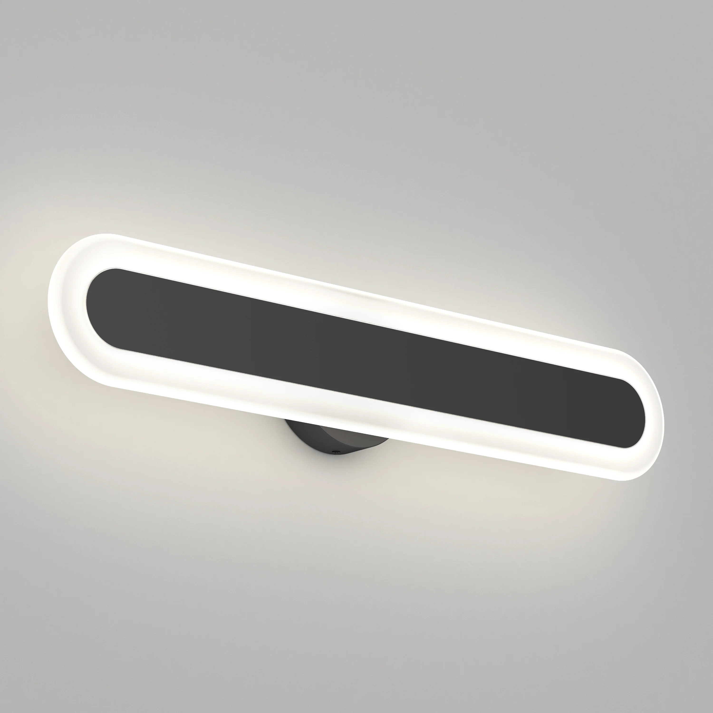 Pista 27-in (69 cm) Integrated LED 5-CCT Vanity Light Bar for Bathroom - Image 2