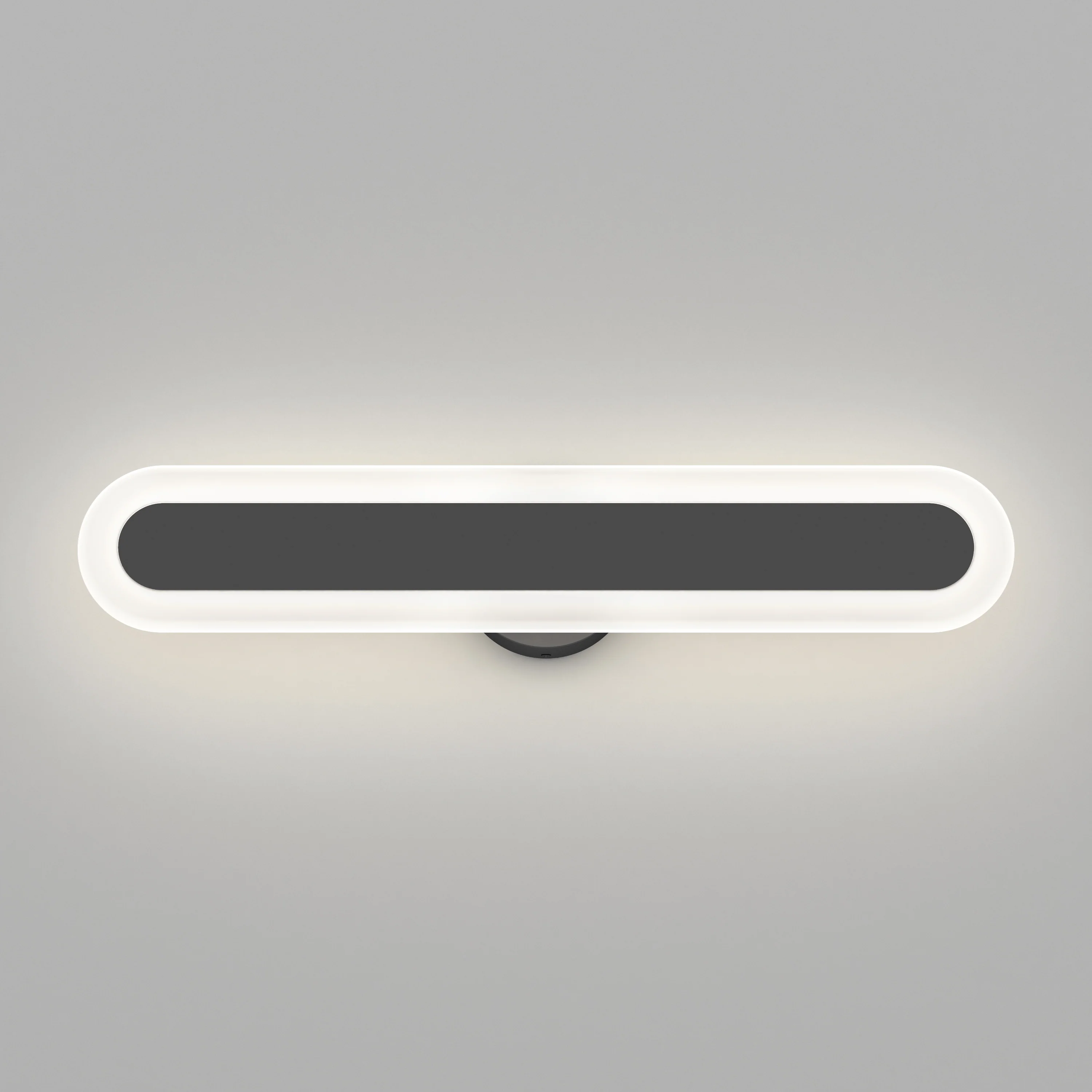 Pista 27-in (69 cm) Integrated LED 5-CCT Vanity Light Bar for Bathroom - Image 4